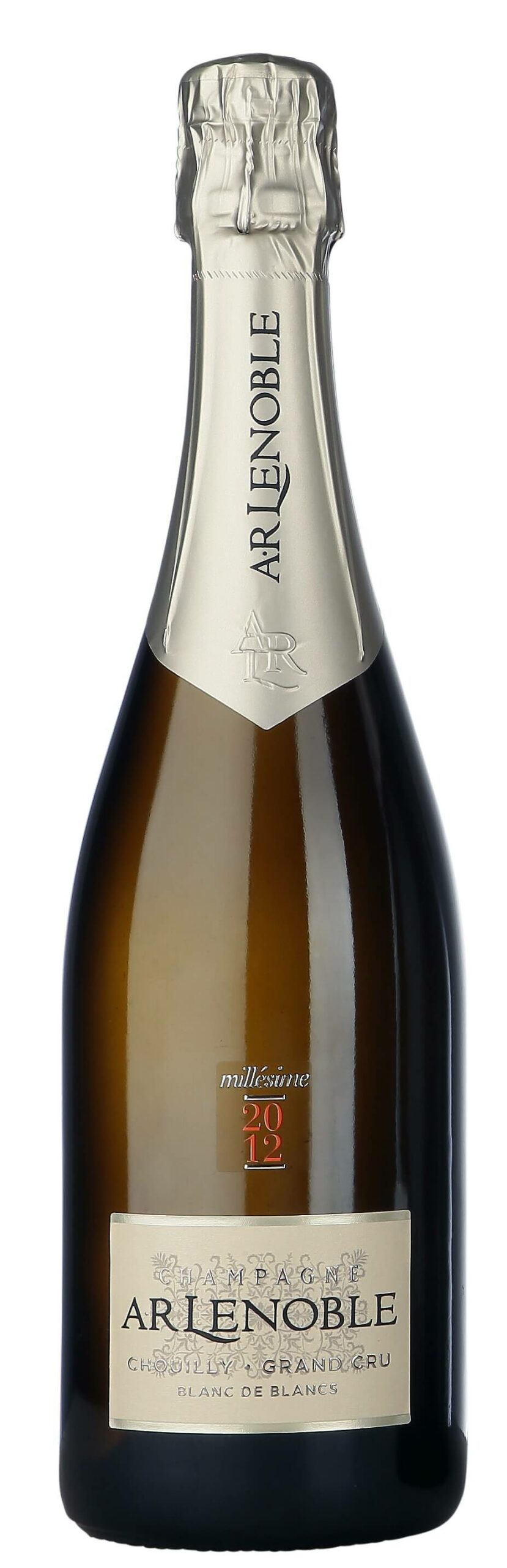 Grand Cru Blanc de Blancs 2012