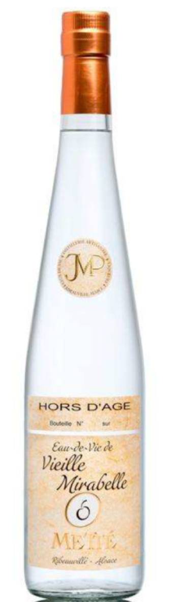 Hors d’Âge – 25 ans et plus – 50 cl