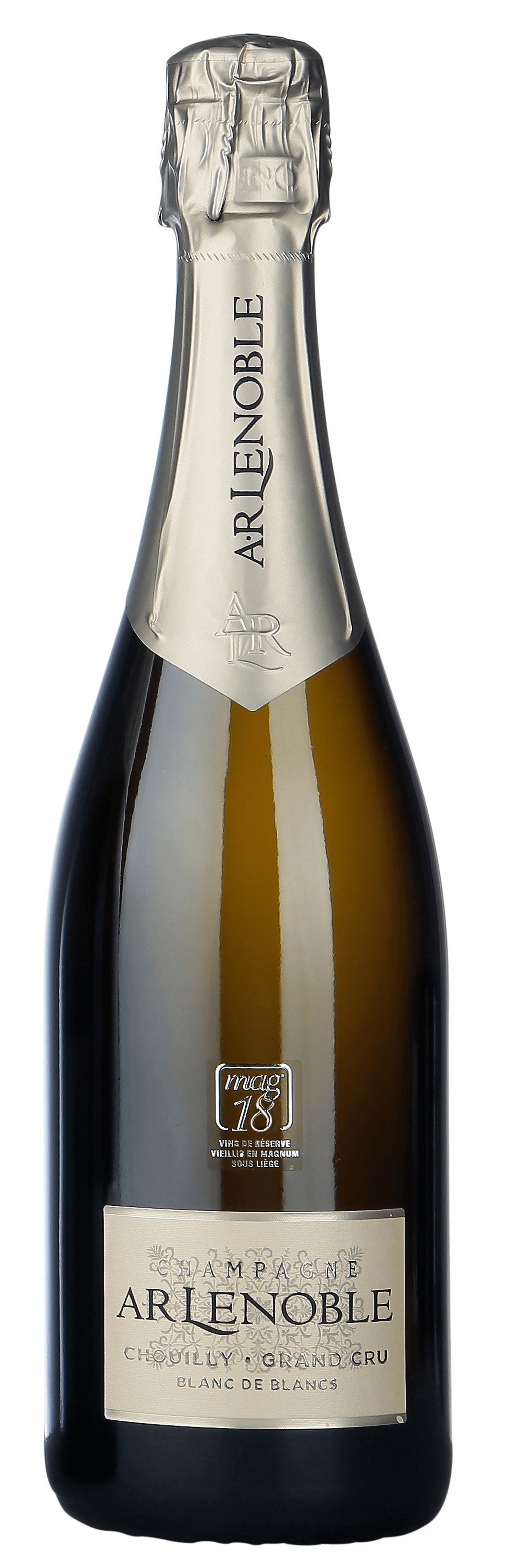 Grand Cru Blanc de Blancs V. 20