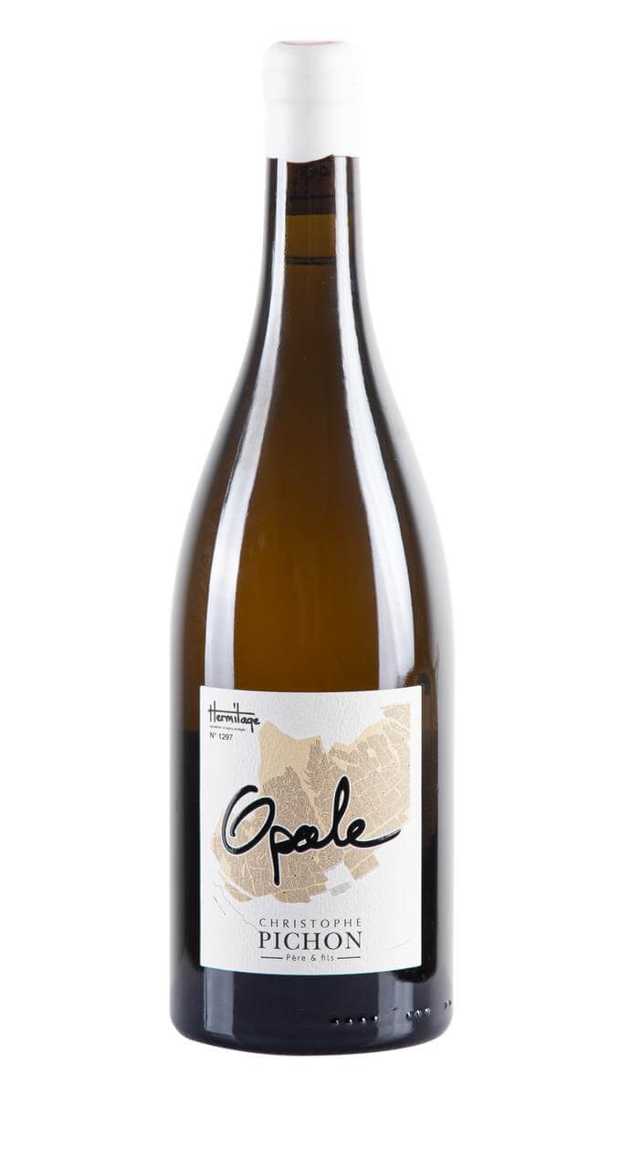 Hermitage blanc “Opale”