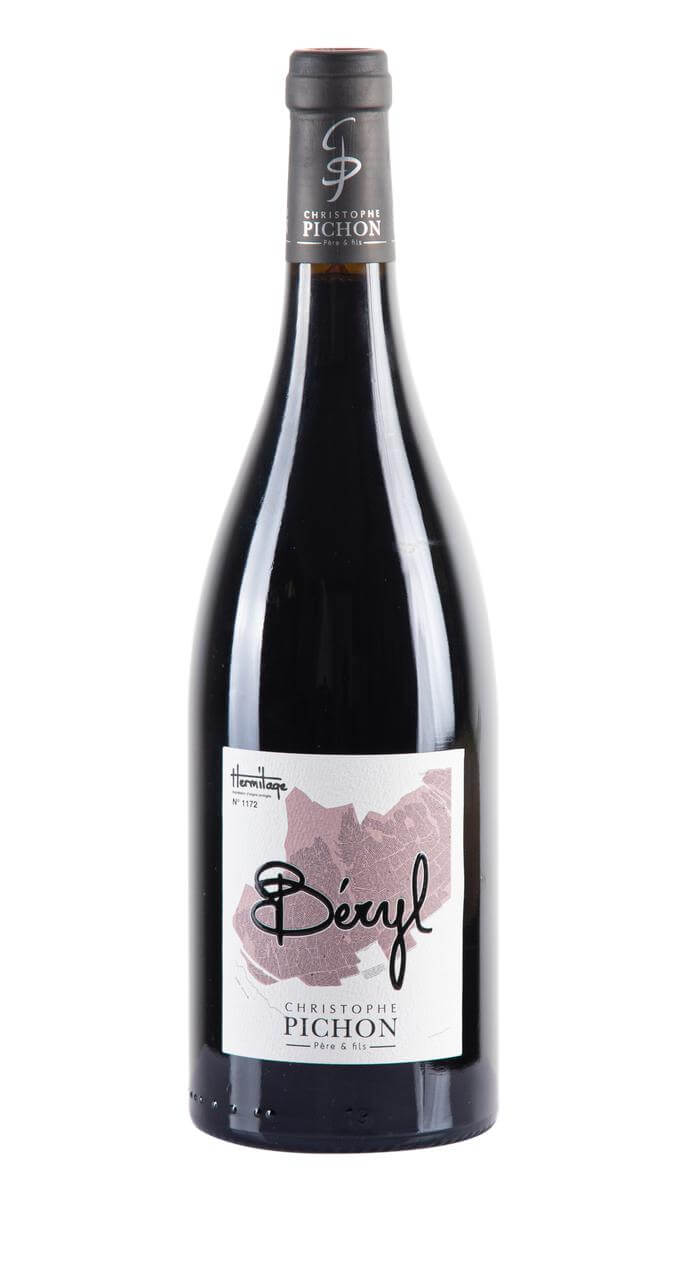 Hermitage rouge “Beryl”
