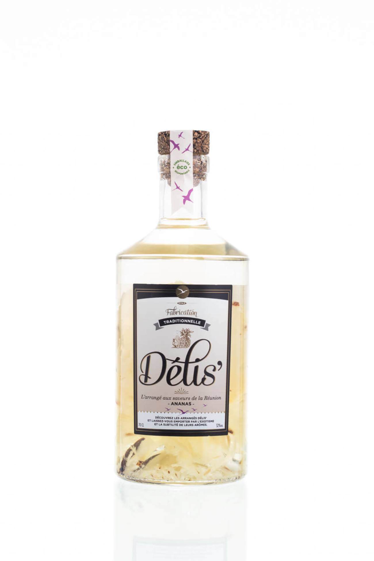 Ananas Victoria 20 cl / 70 cl
