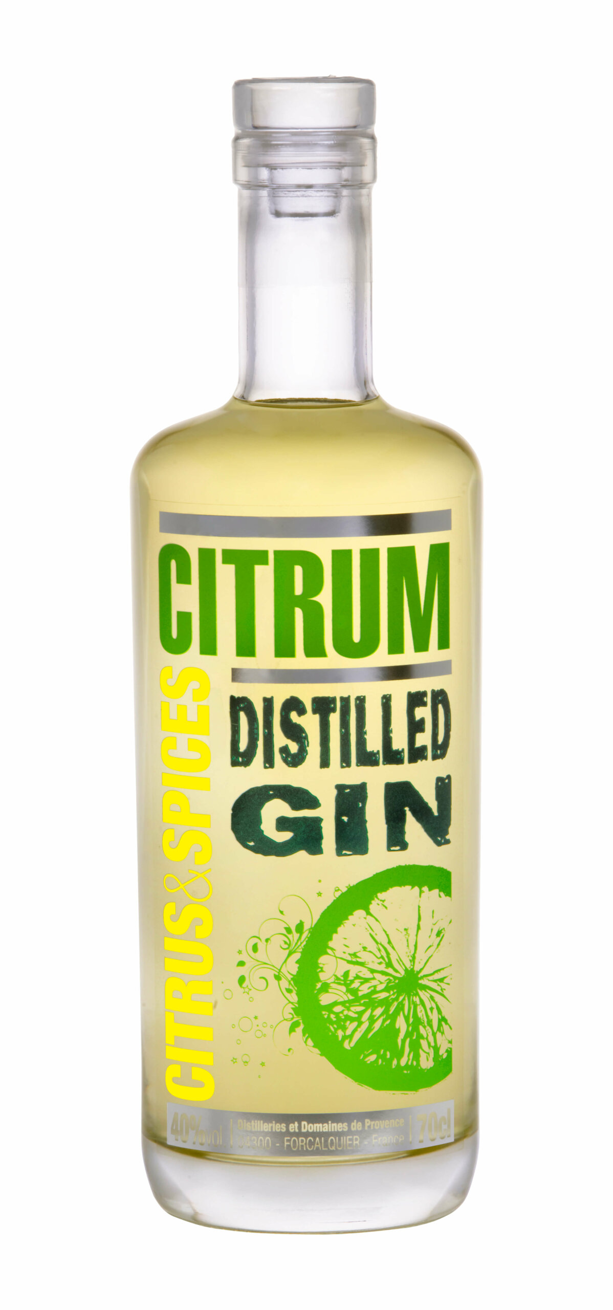 Gin Citron