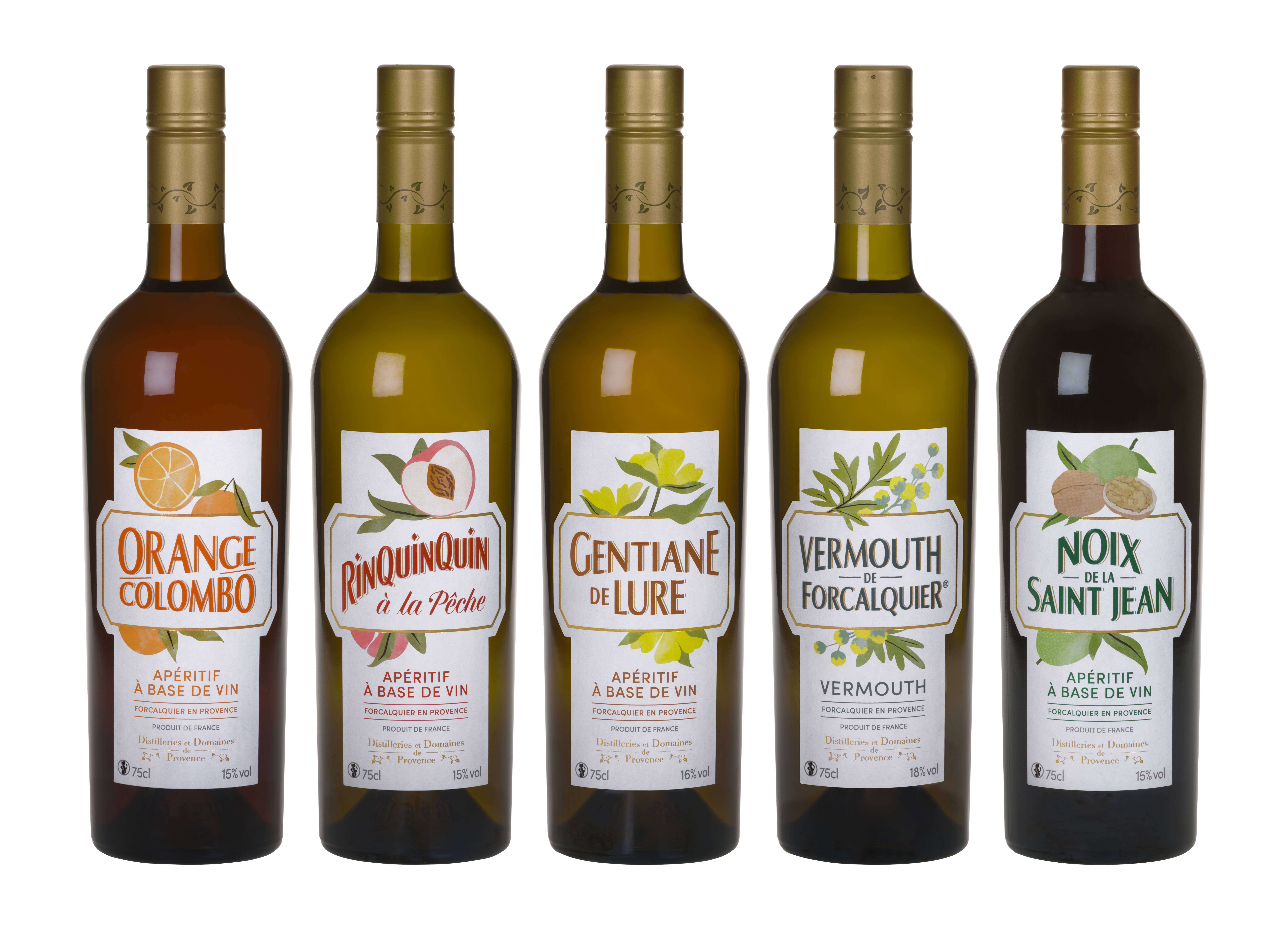 Apéritifs à base de vin
