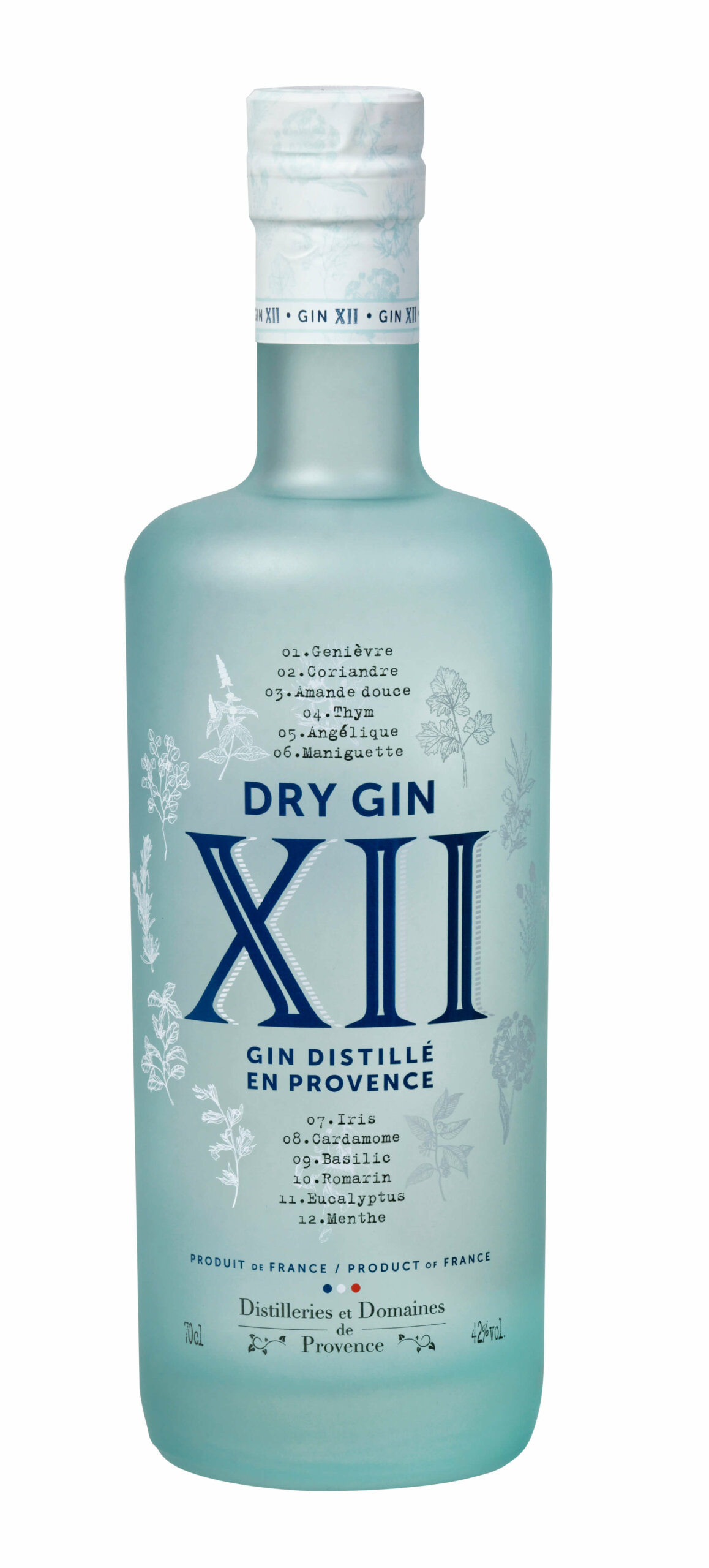 Dry Gin XII