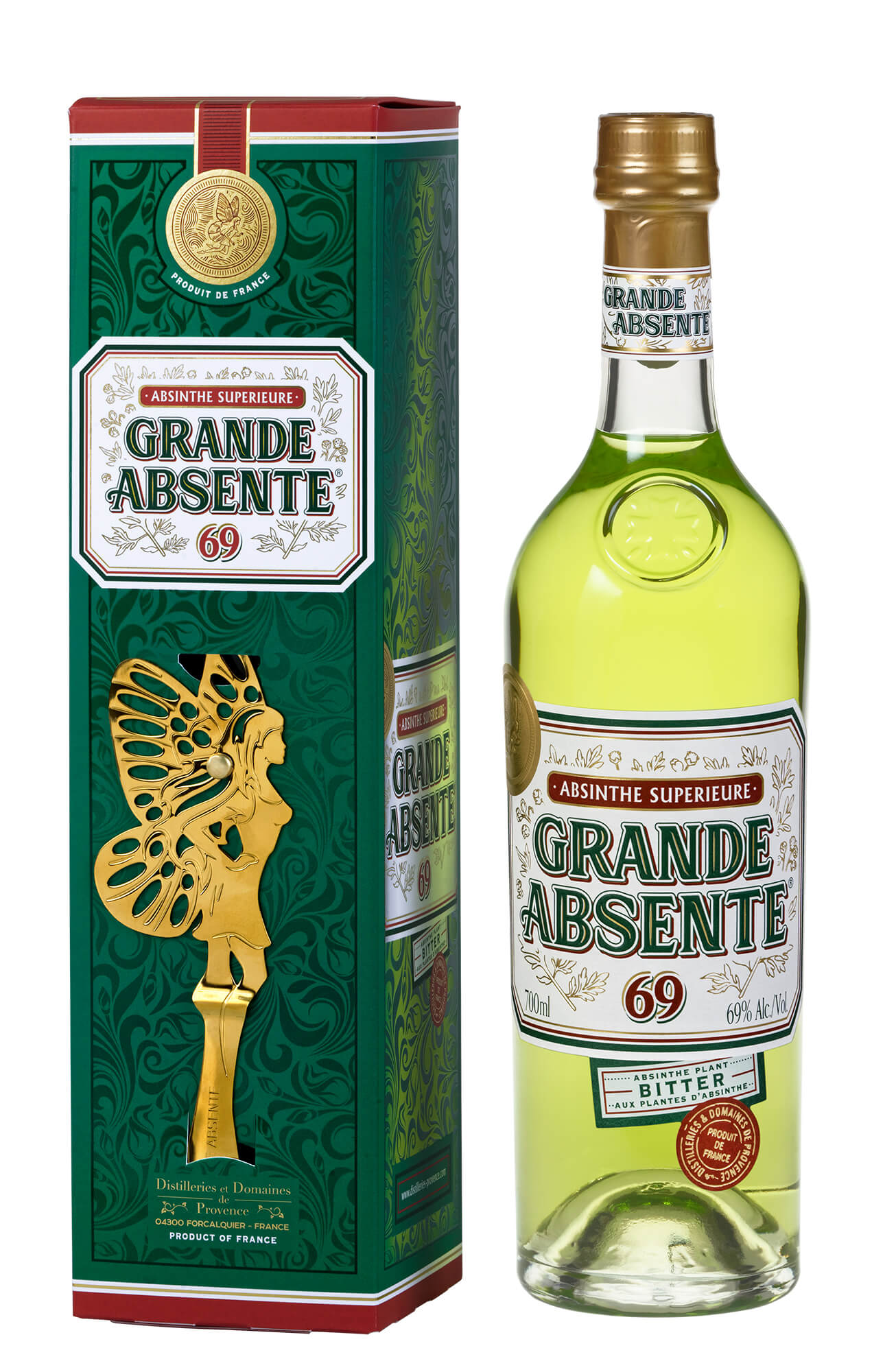 Grande Absente – 69%