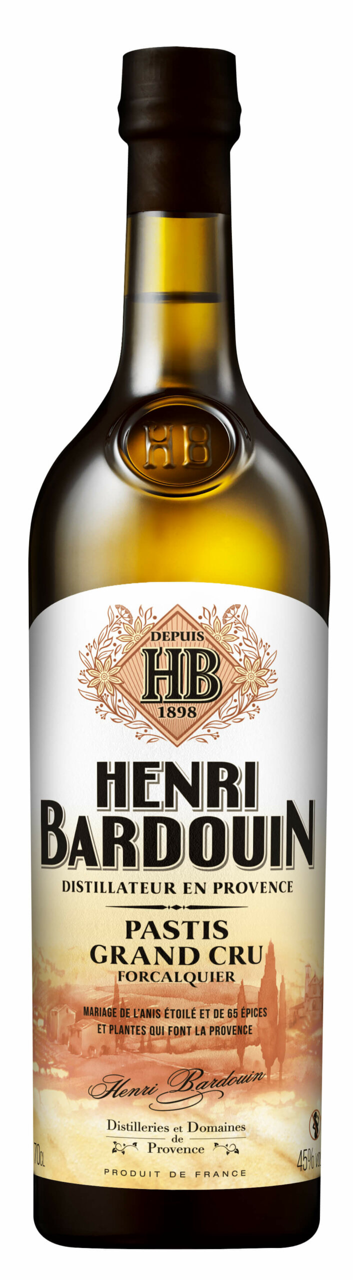 Pastis Henri Bardouin