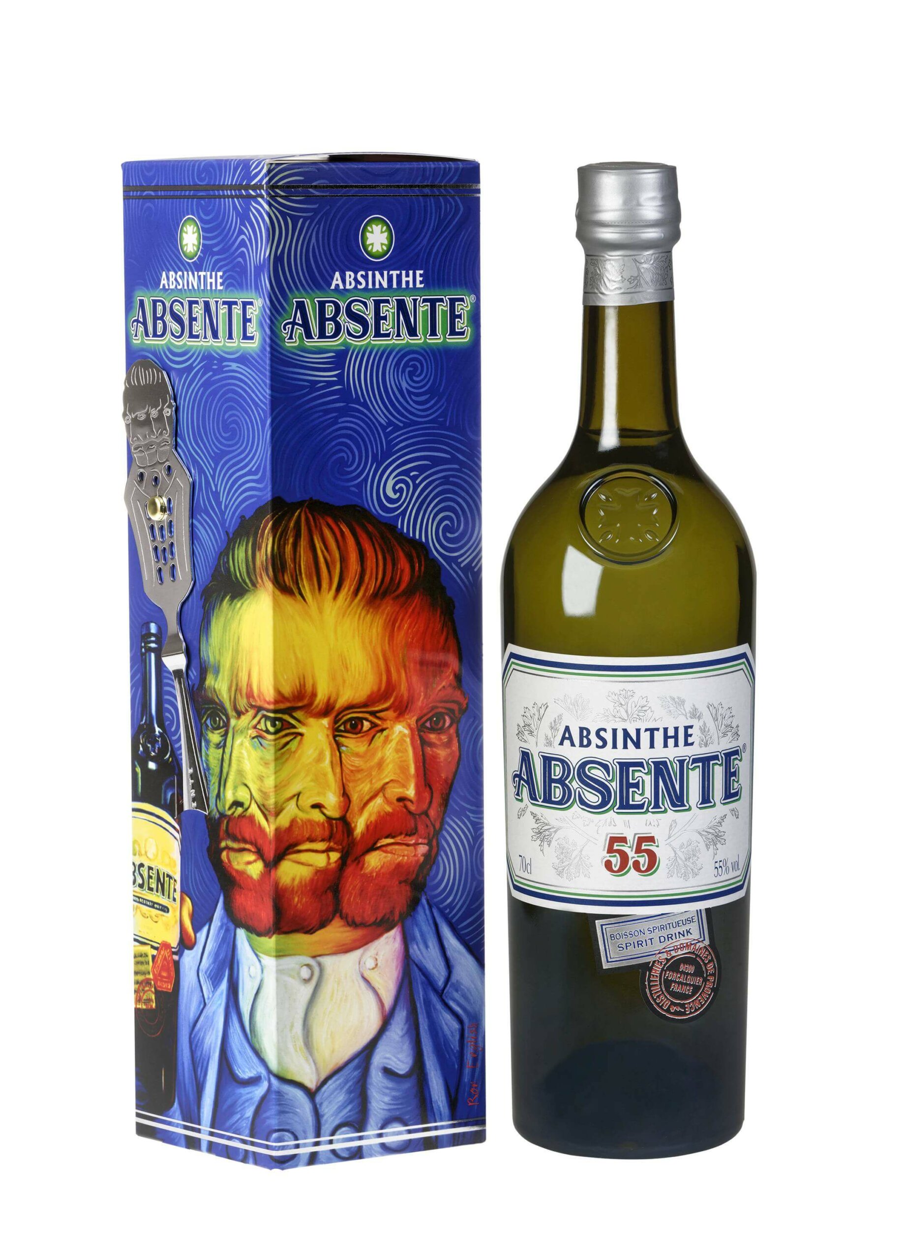 Absente – 55%