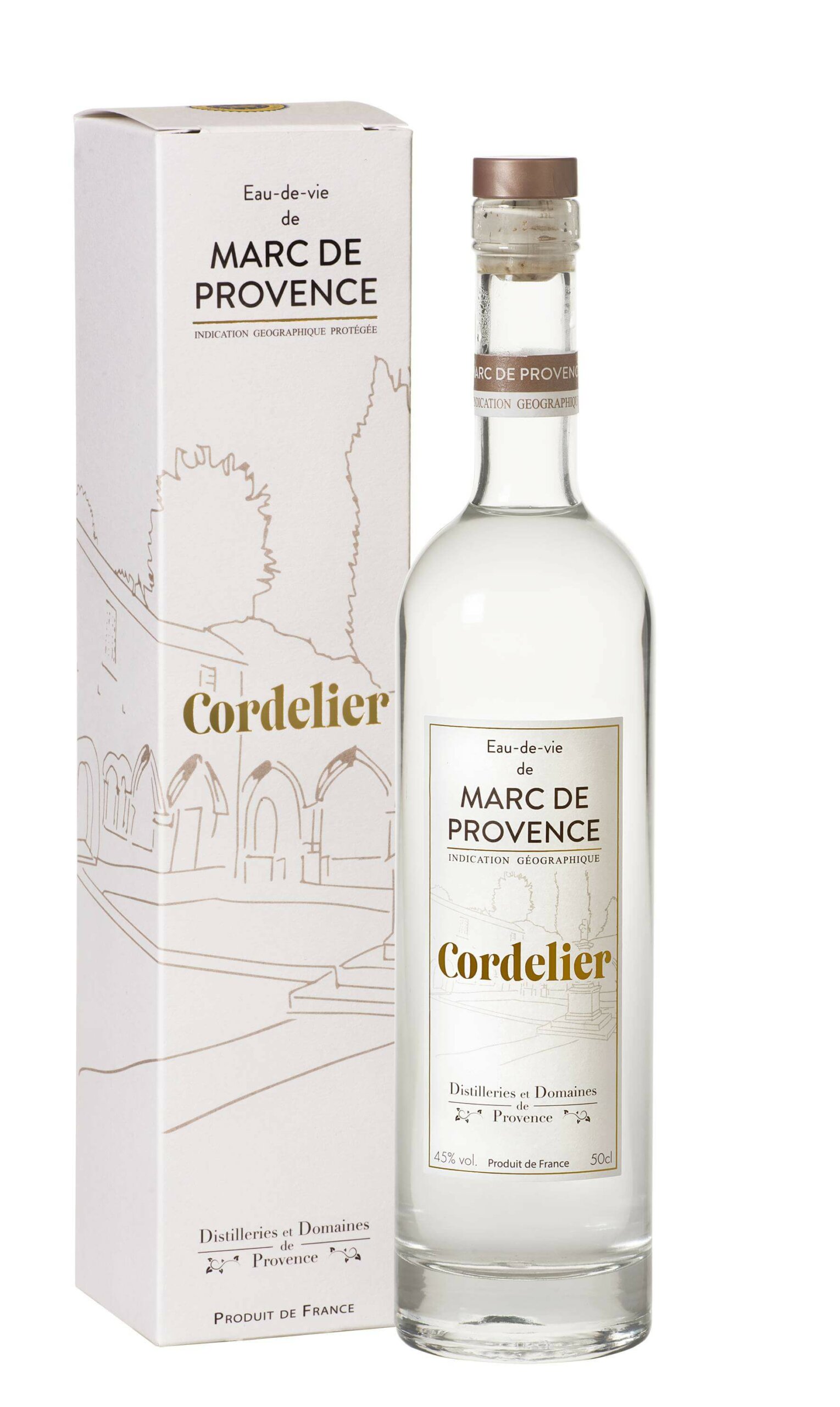 Marc de Provence –  Cordelier