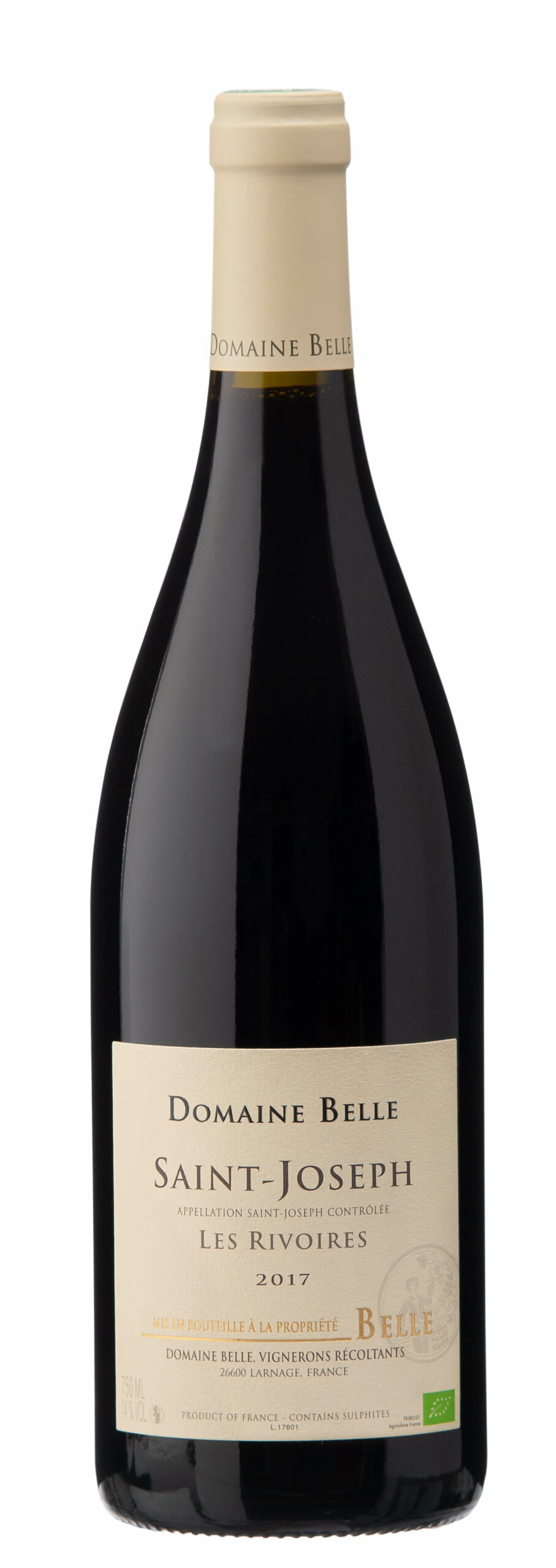 Saint – Joseph rouge “Les Rivoires”