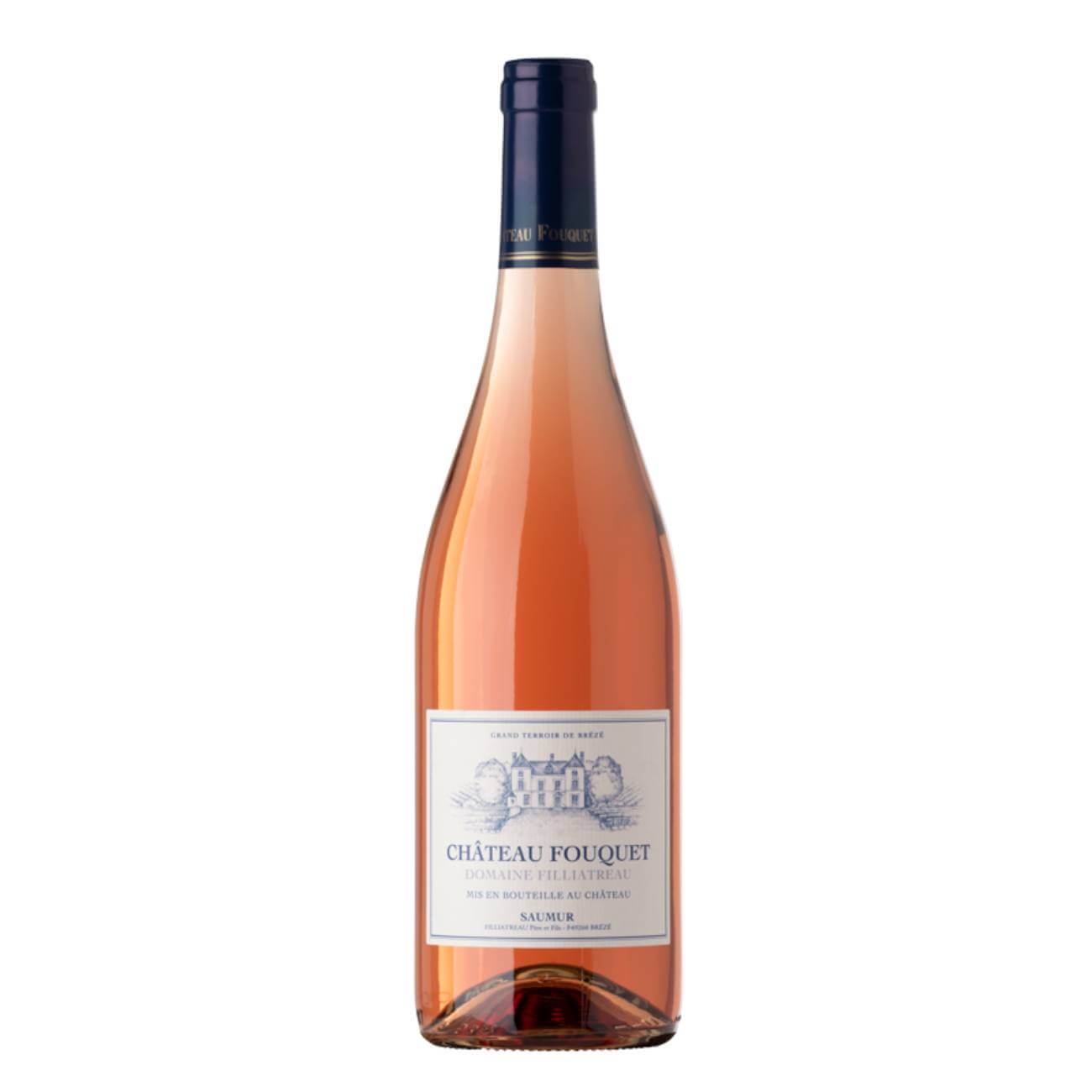 Château Fouquet – Saumur rosé