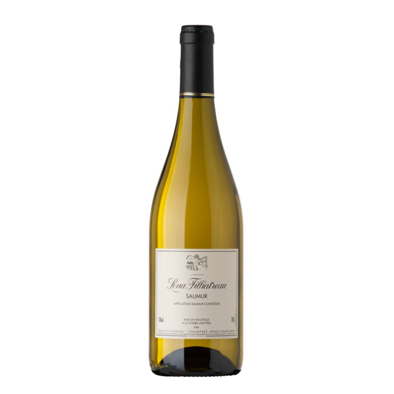 Lena Filliatreau – Saumur blanc