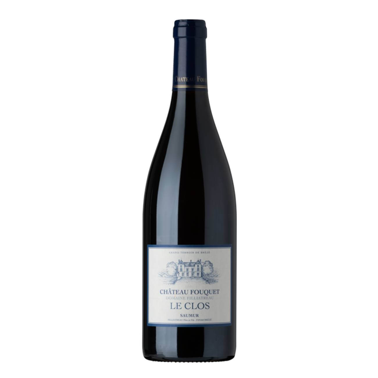 Château Fouquet – Saumur “Le Clos”