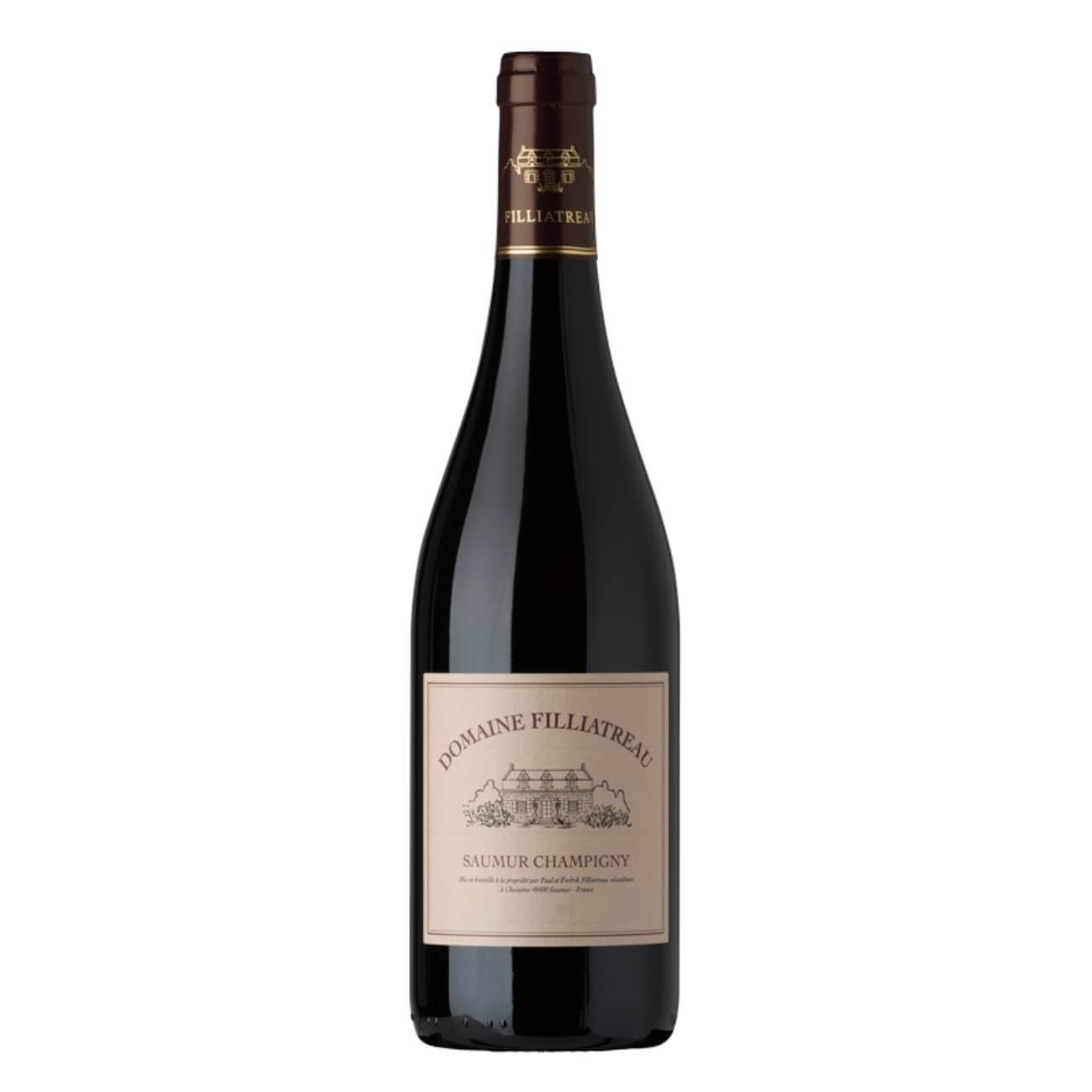 Domaine Filliatreau – Saumur Champigny