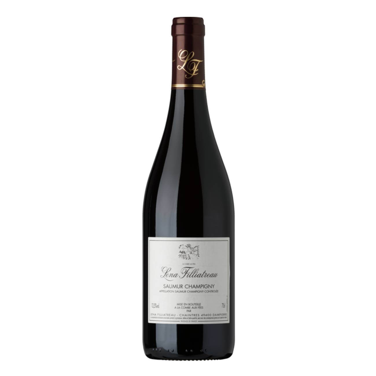Lena Filliatreau – Saumur Champigny