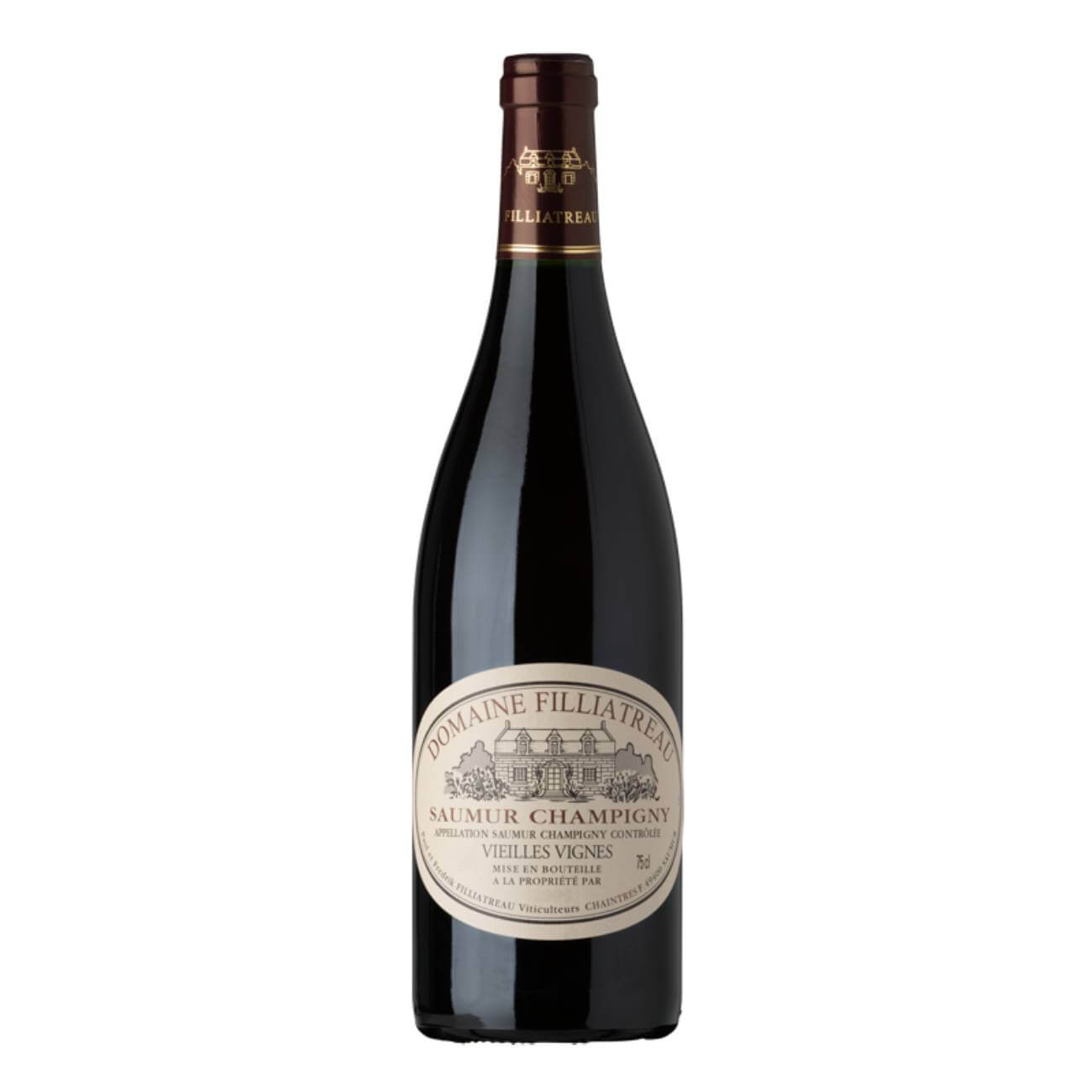 Domaine Filliatreau – Saumur Champigny Vieilles Vignes