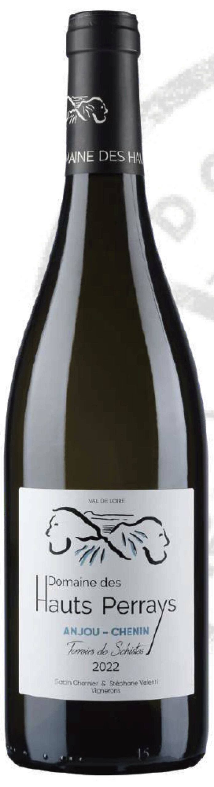 Anjou blanc “Terroirs de Schistes”