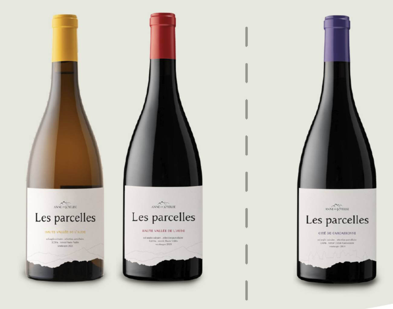 Les Parcelles