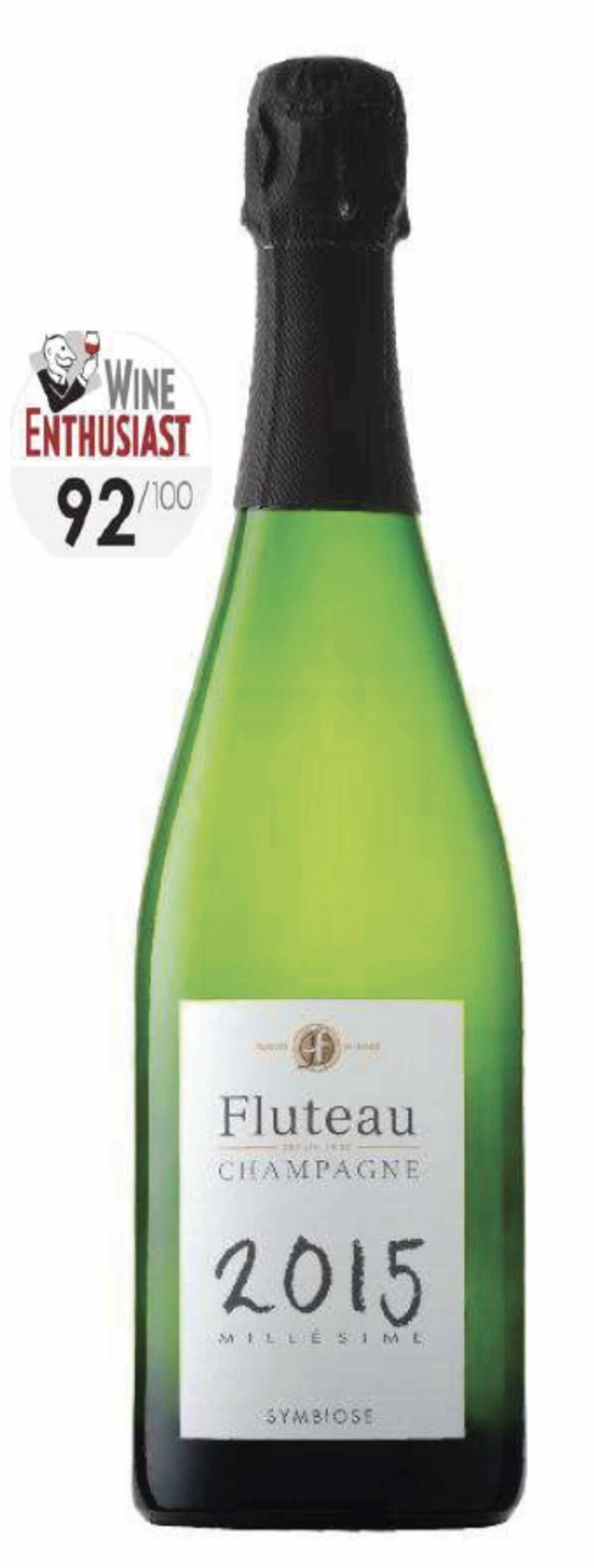 Cuvée Symbiose – Brut 2015