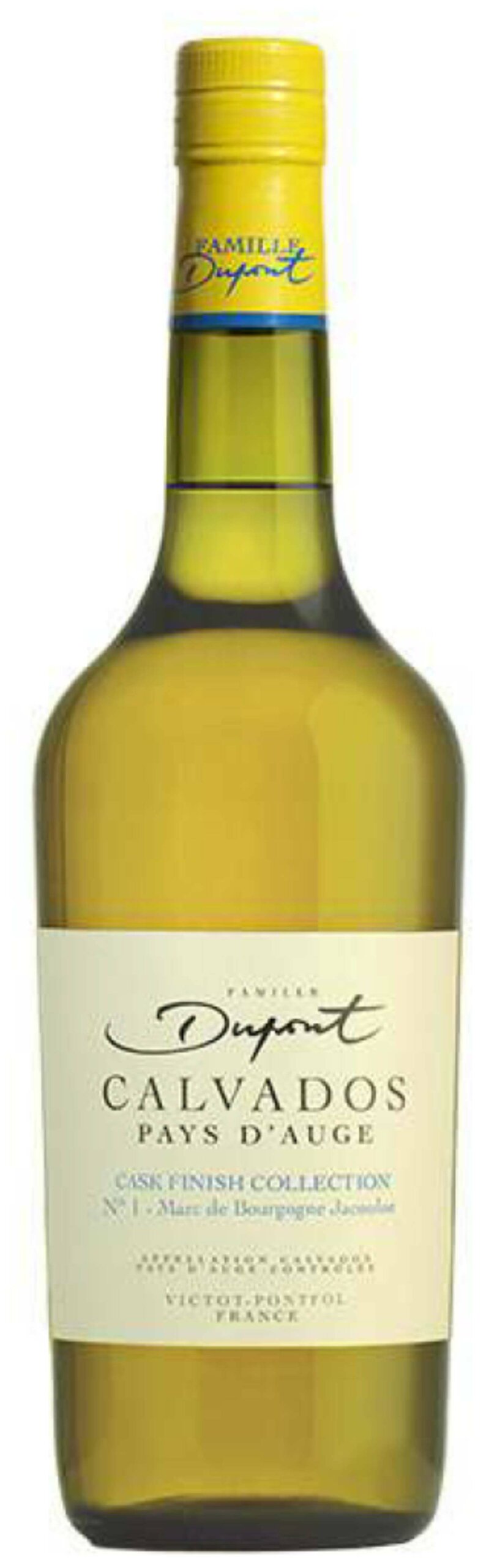 Calvados Cask Finish – Marc de Bourgogne Jacoulot