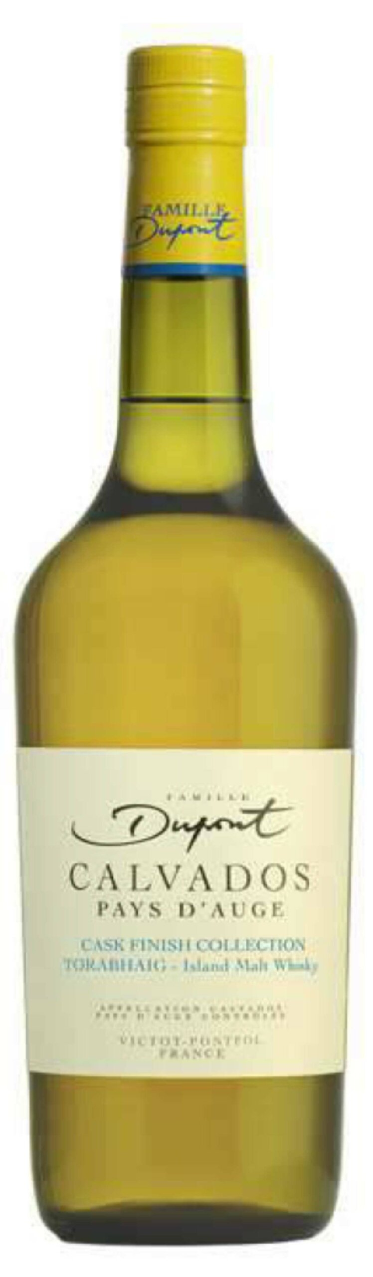 Calvados Cask Finish – Torabhaig Island Malt Whisky – Bruts de Fûts