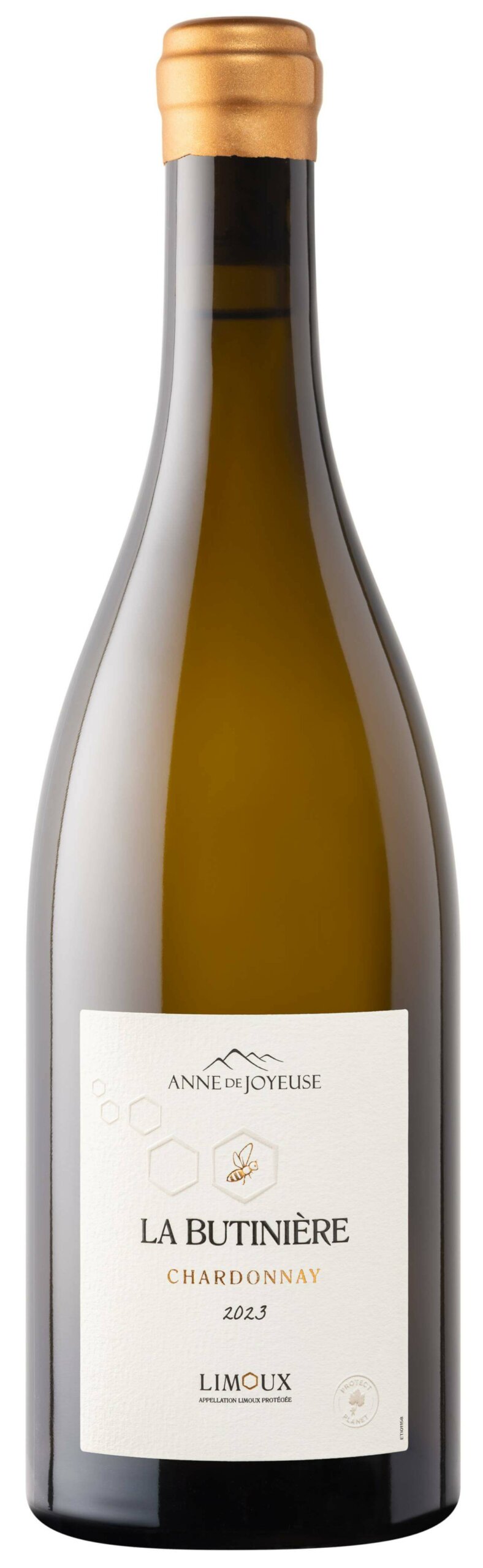 La Butinière blanc – AOP Limoux