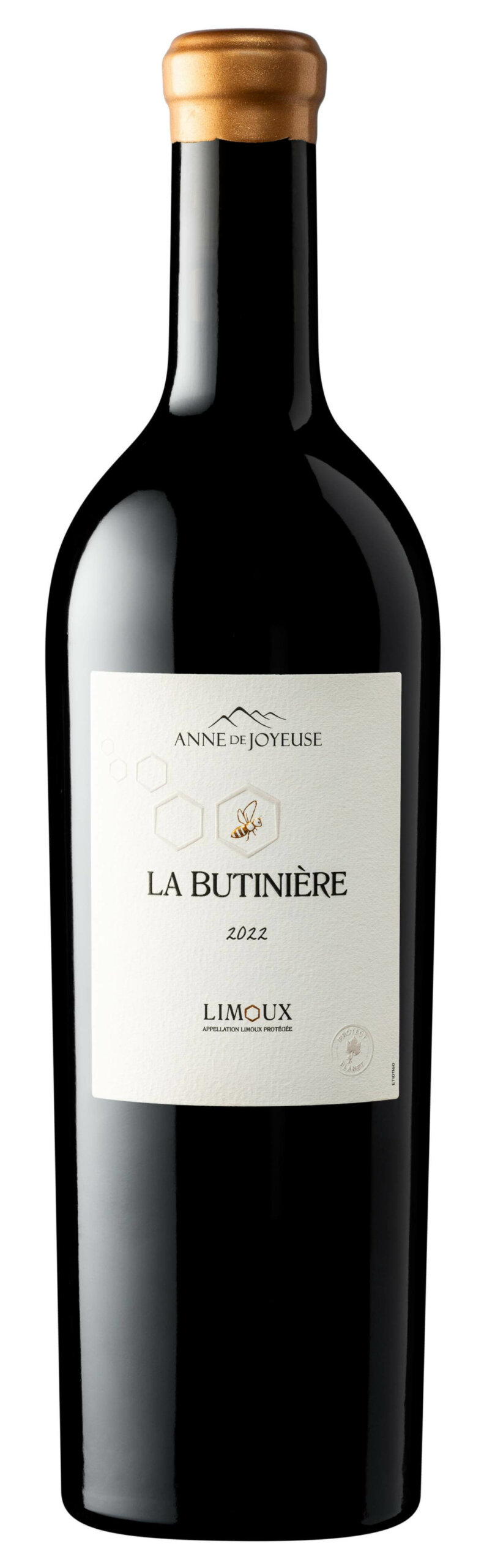 La Butinière rouge – AOP Limoux