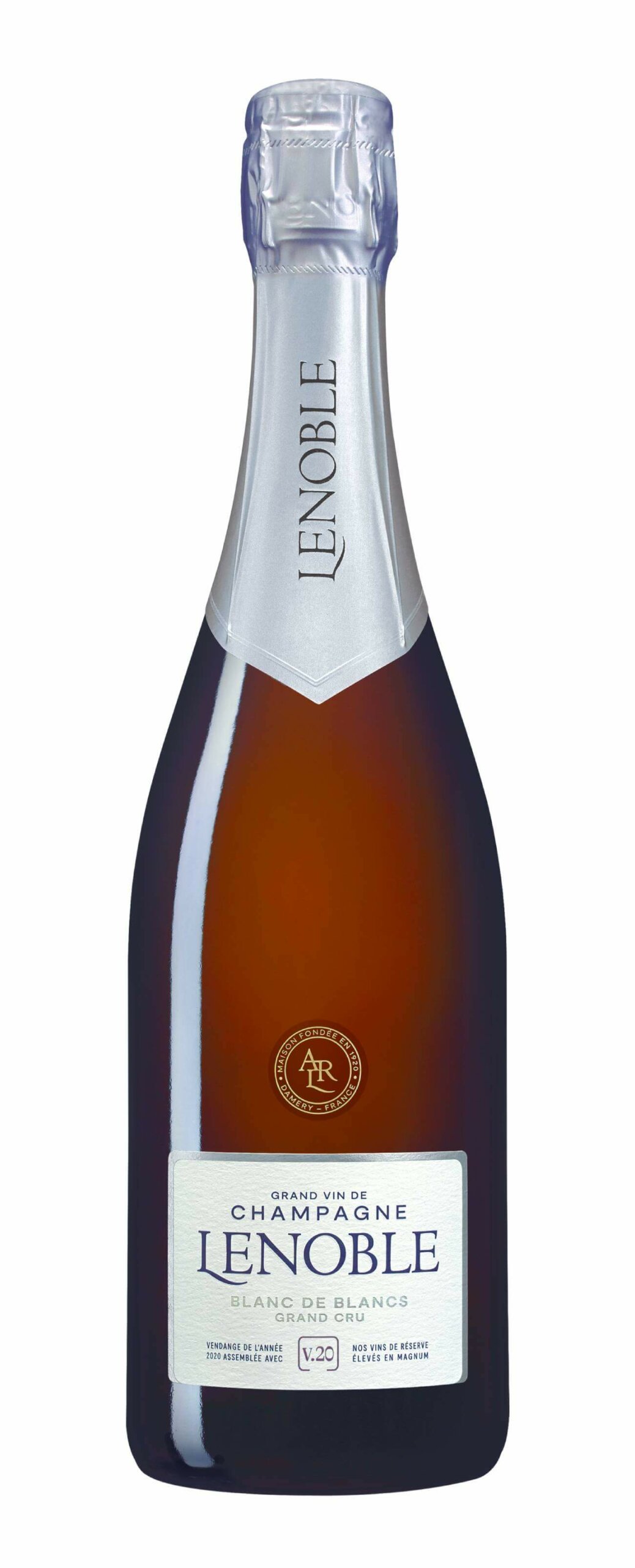 Grand Cru Blanc de Blancs V. 20