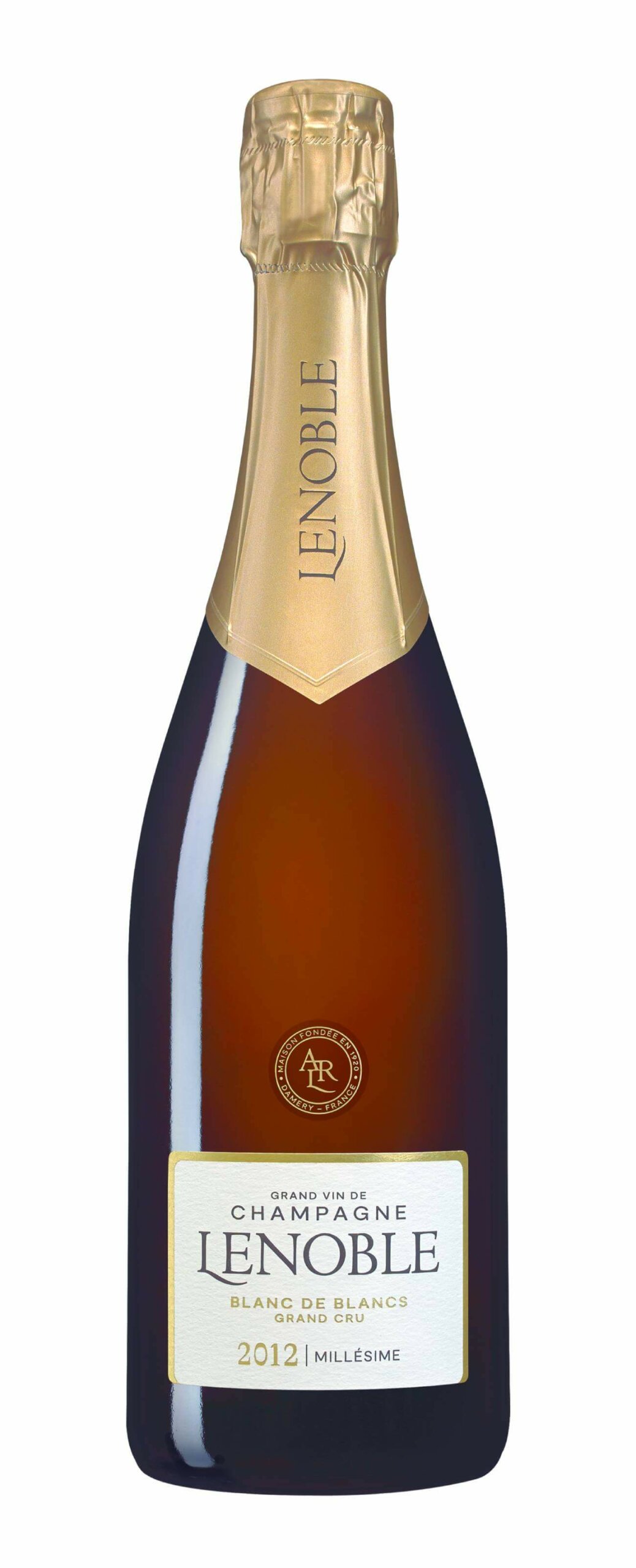 Grand Cru Blanc de Blancs 2012