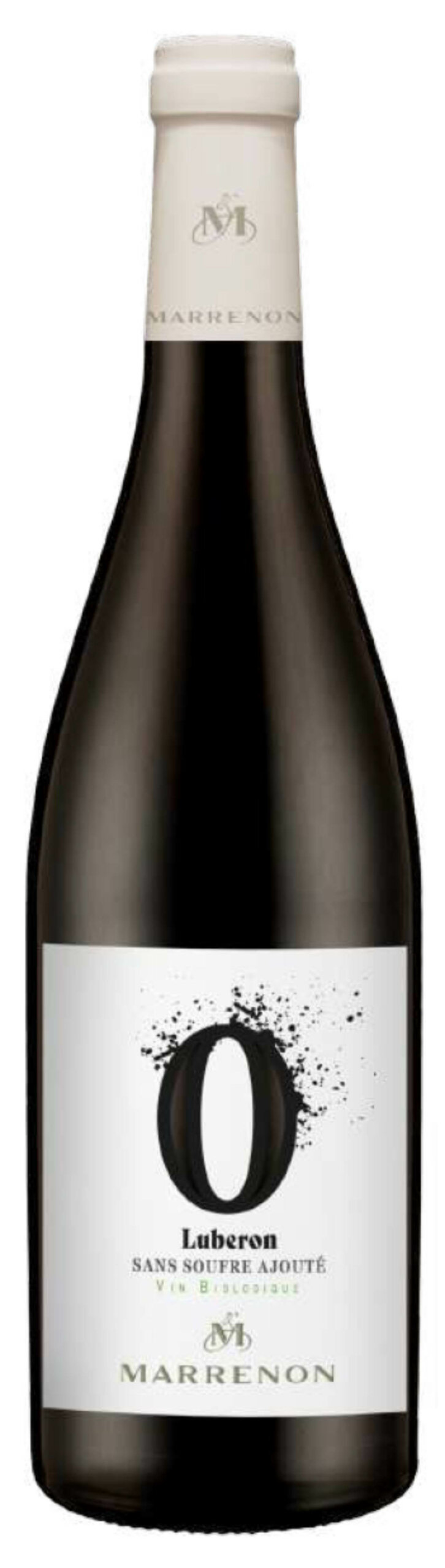 Les Biosphères – Cuvée O Sans Soufre – AOP Luberon