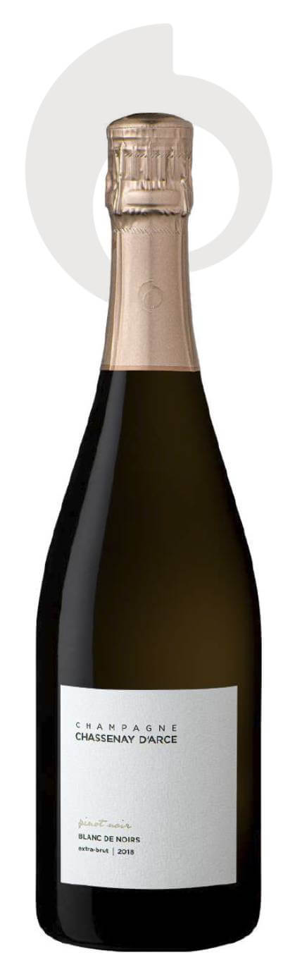 Blanc de Noirs  – Extra Brut 2018