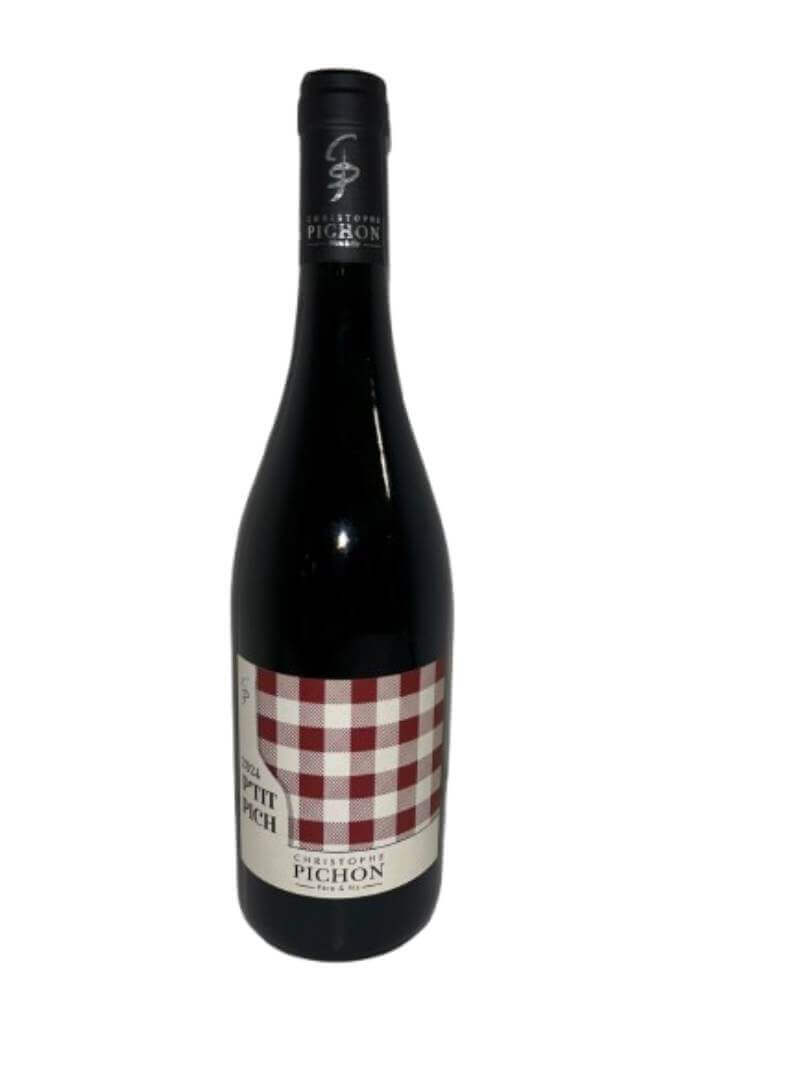 VDF P’tit Pich Syrah