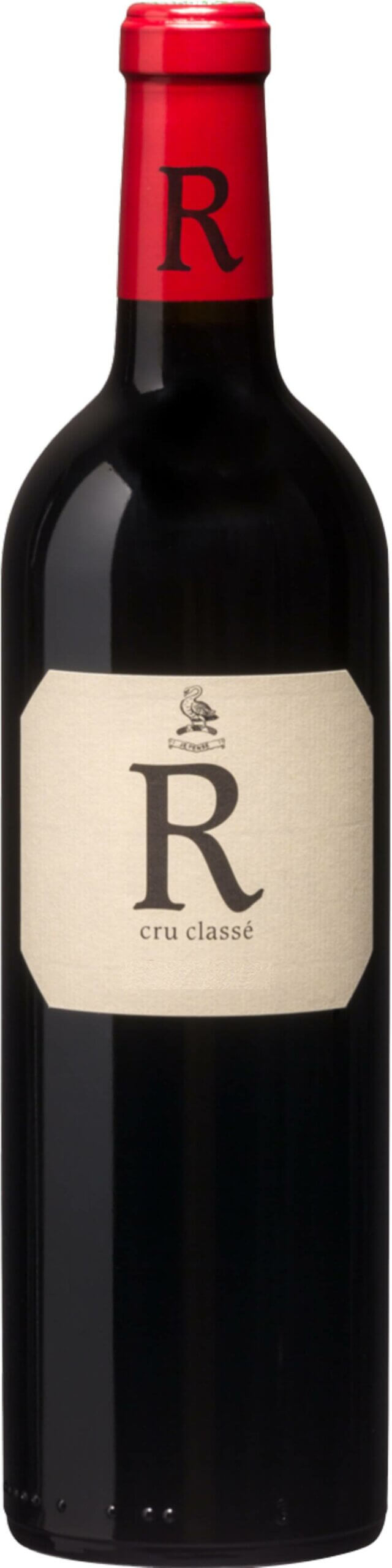 Cuvée “R” rouge
