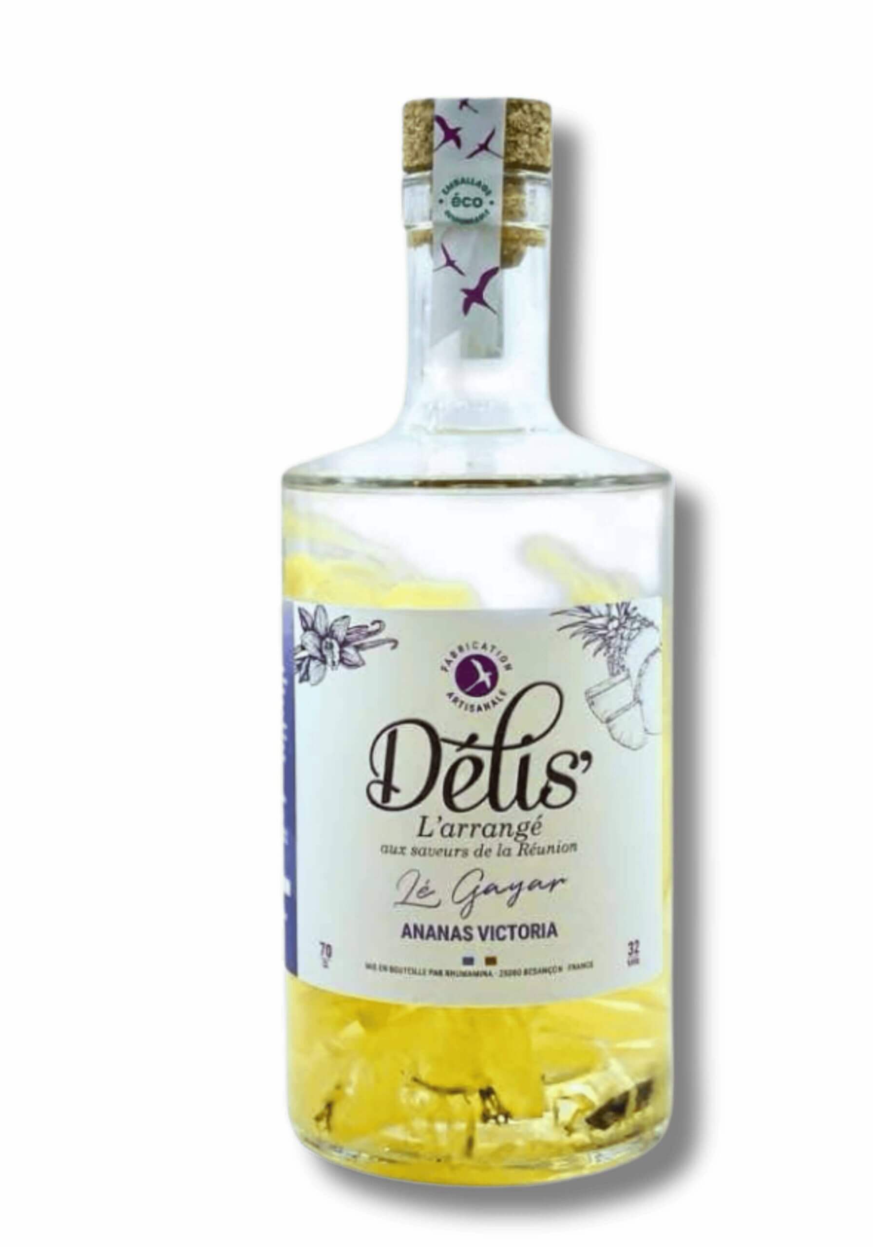 Ananas Victoria 32° – 20 cl / 70 cl