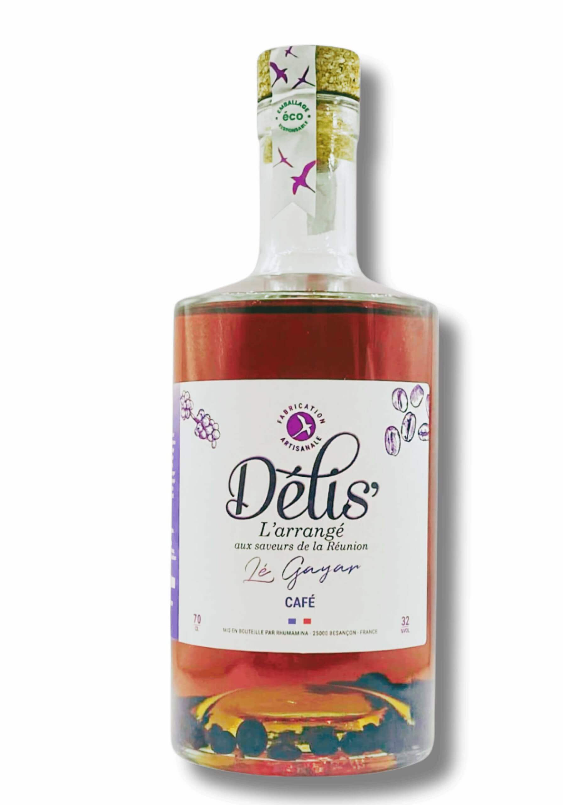 Café 32° – 20 cl / 70 cl