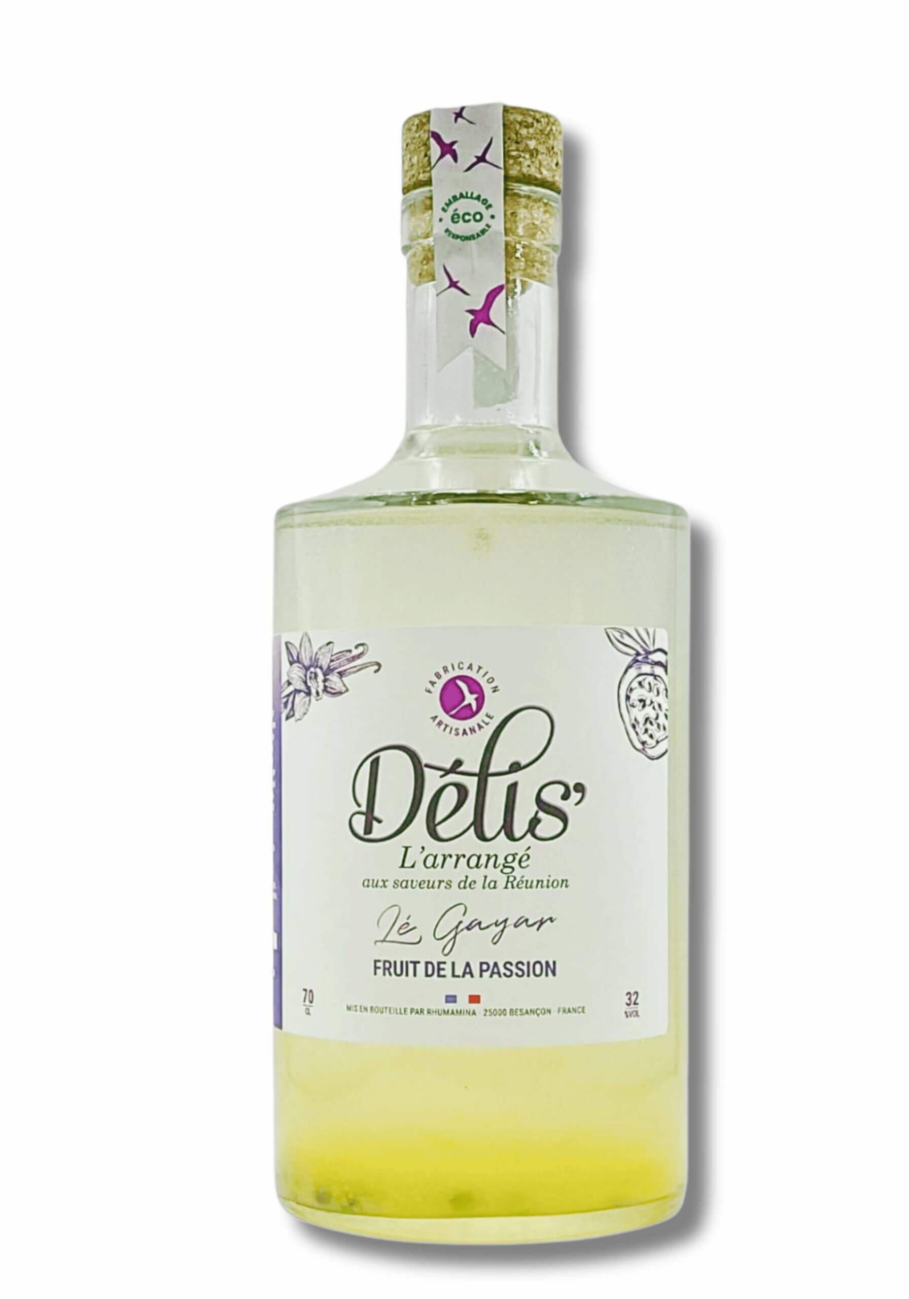 Fruit de la Passion 32° – 20 cl / 70 cl