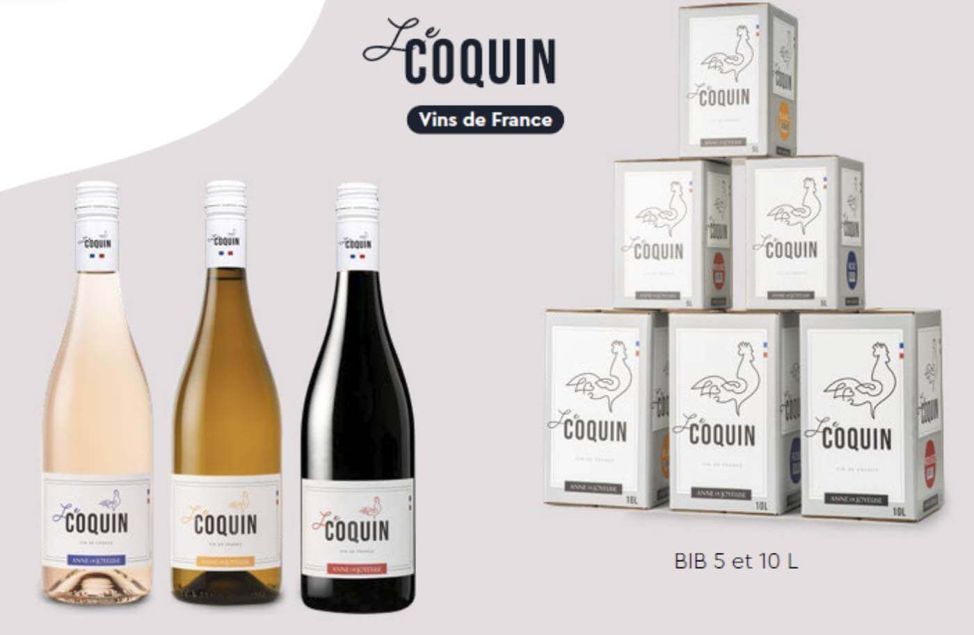 Le Coquin – VDF