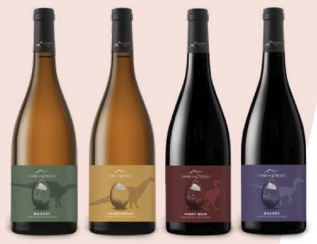 Terroirs des Dinosaures – IGP d’Oc