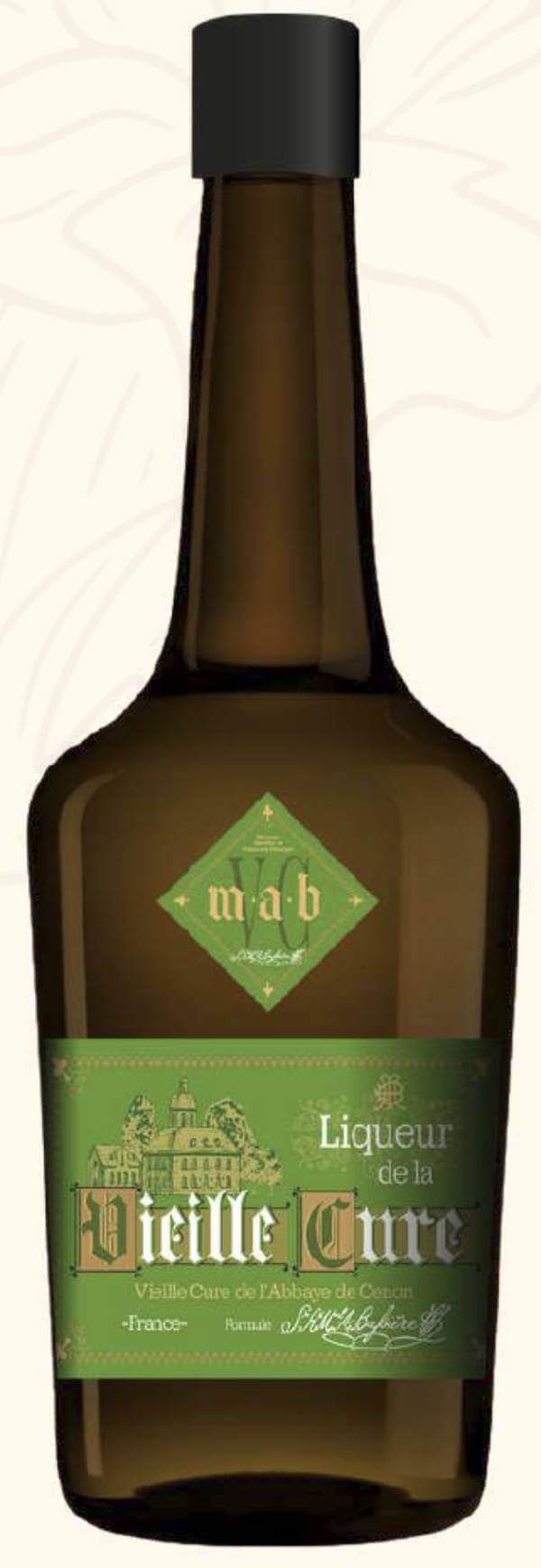 La Vieille Cure Verte – 50%