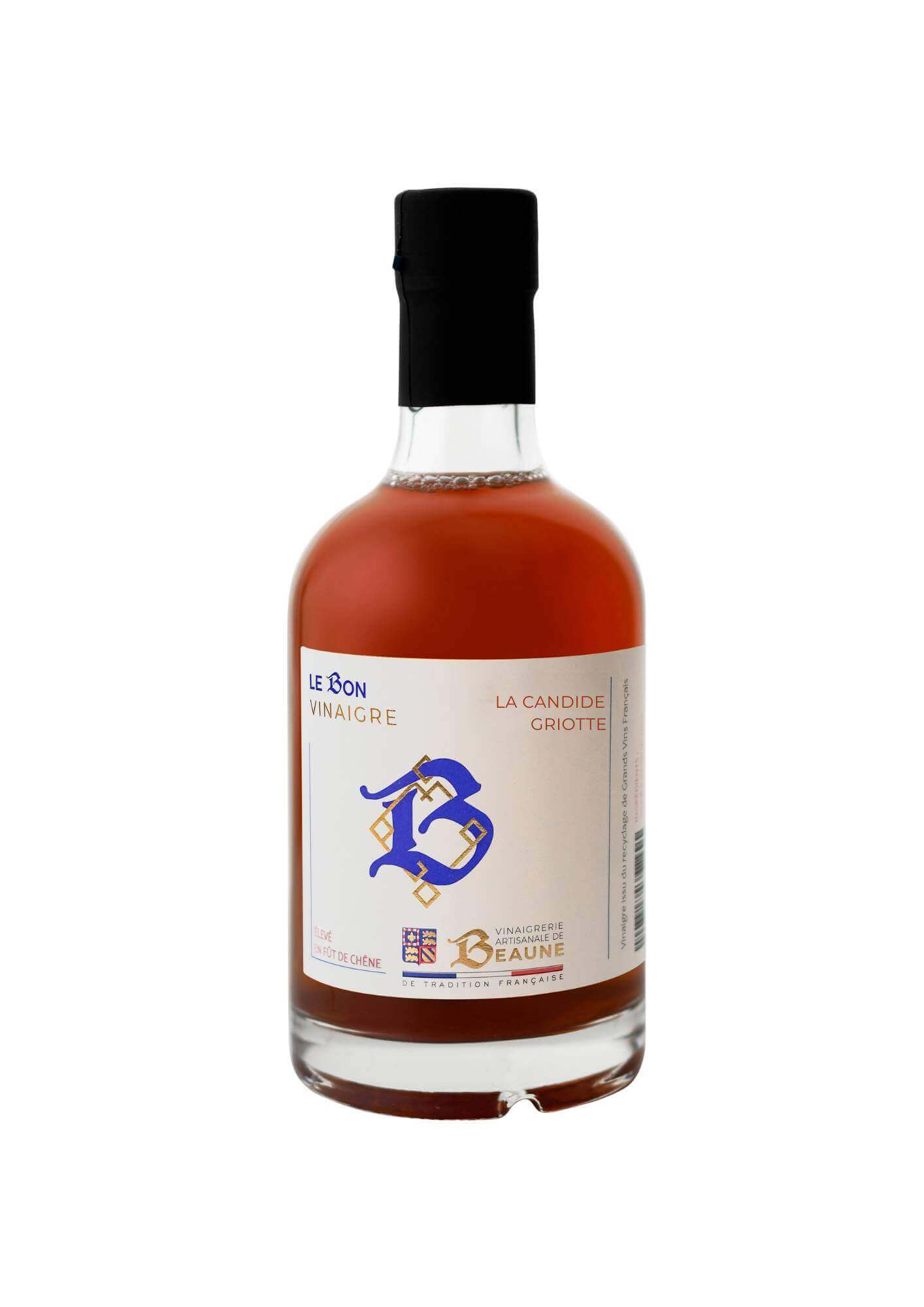 La Candide Griotte (Edition limitée) – 35 CL et BIB 3 L