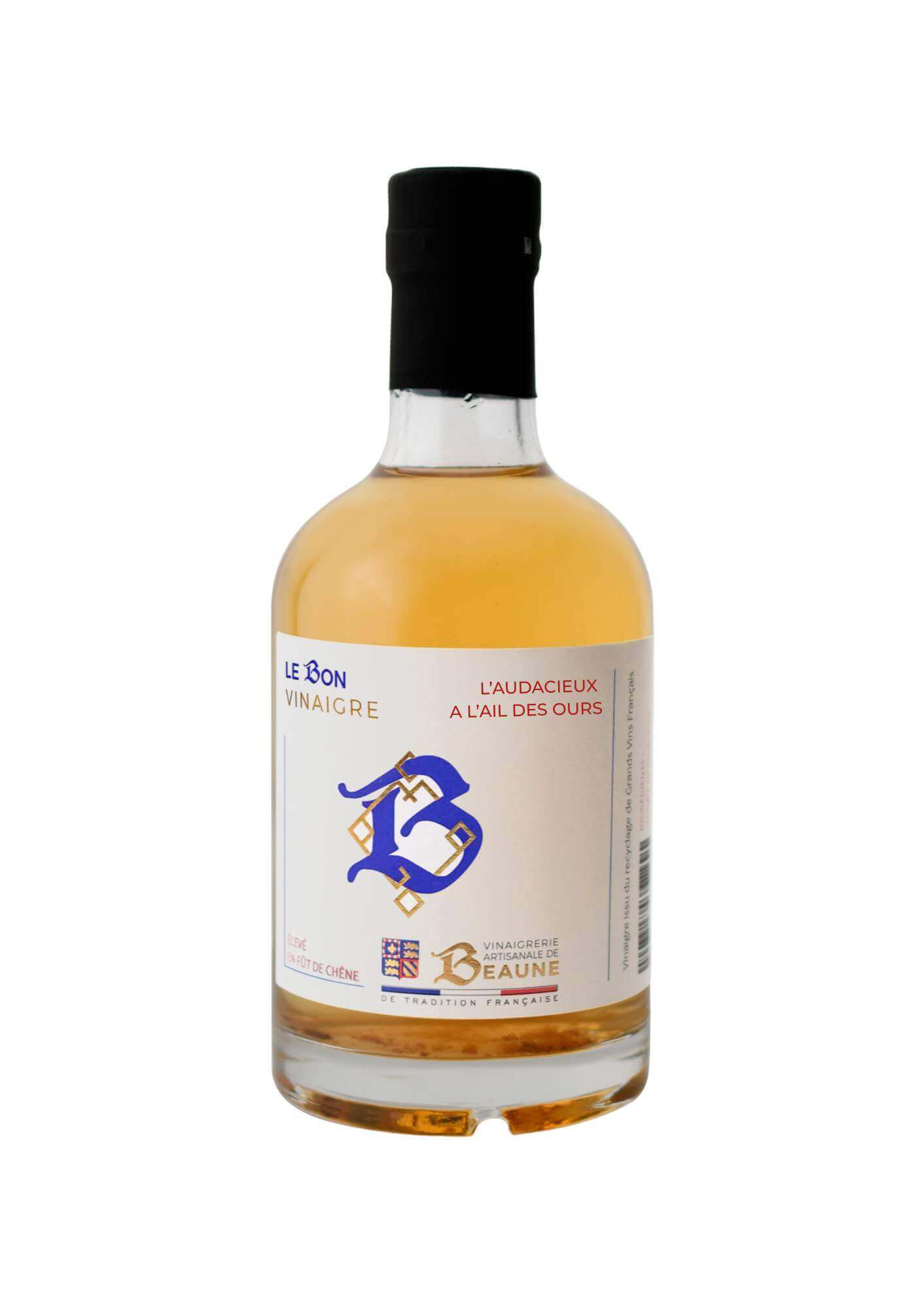 L’Audacieux à l’Ail des Ours (Edition limitée) – 35 cl et BIB 3 L