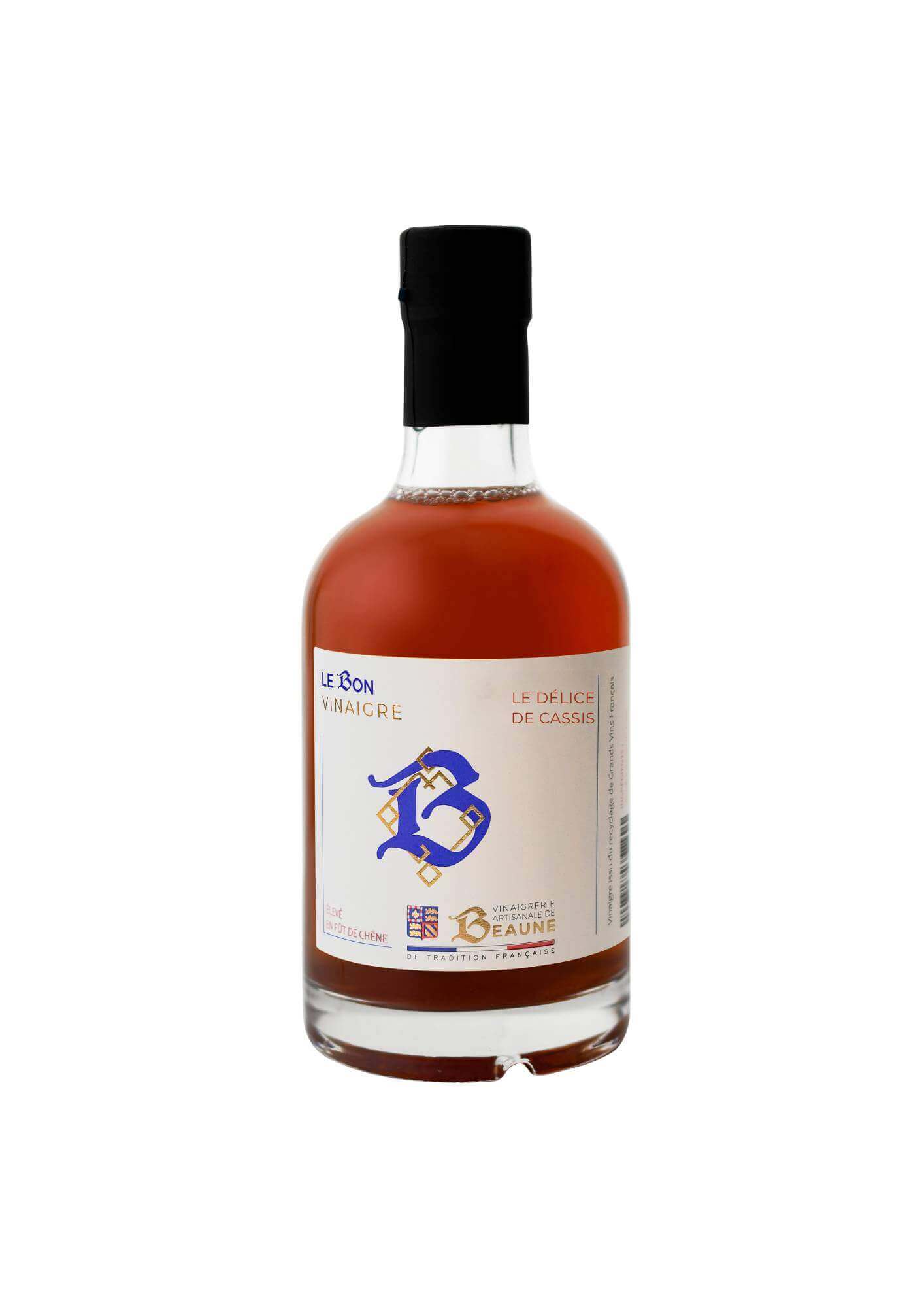 Le Délice de Cassis (Edition limitée) – 35 CL et BIB 3 L