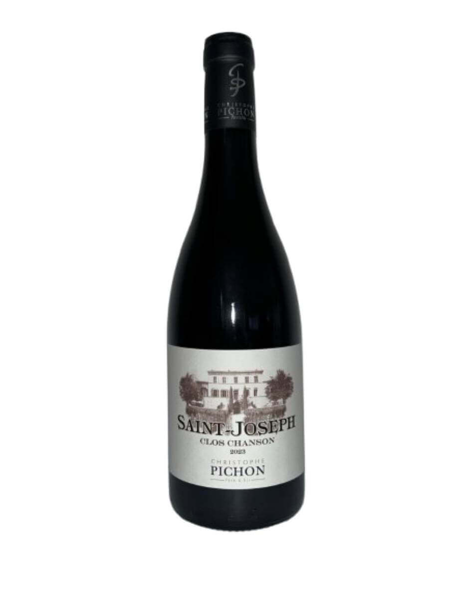 Saint-Joseph rouge : Clos Chanson