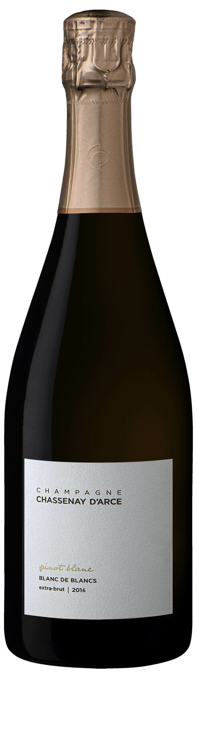 Pinot Blanc – Extra Brut 2016