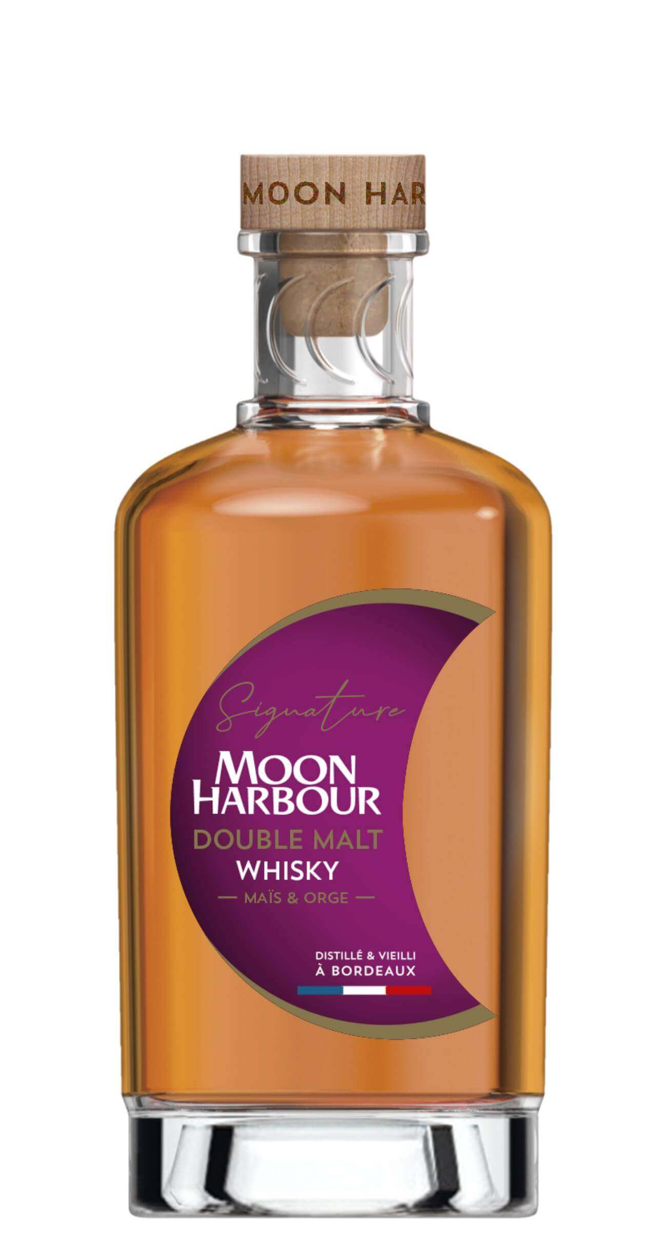 Whisky Signature  – Double Malt Maïs et Orge