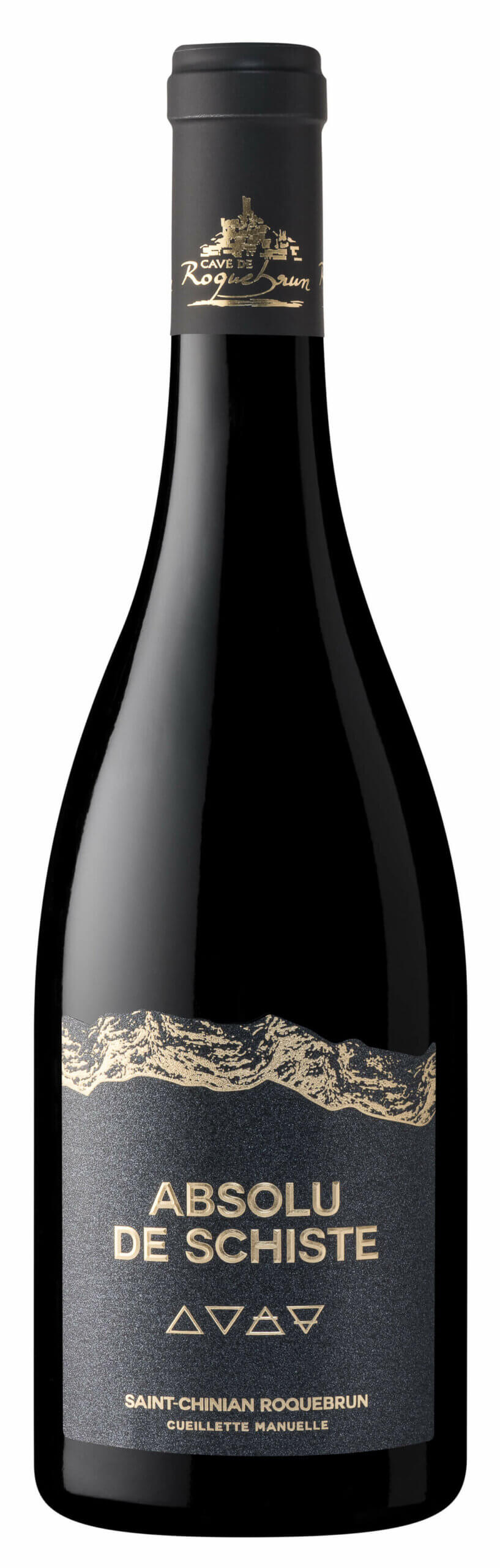 Absolu de Schiste – AOP St Chinian Roquebrun