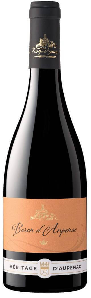 Baron d’Aupenac – AOP St Chinian Roquebrun