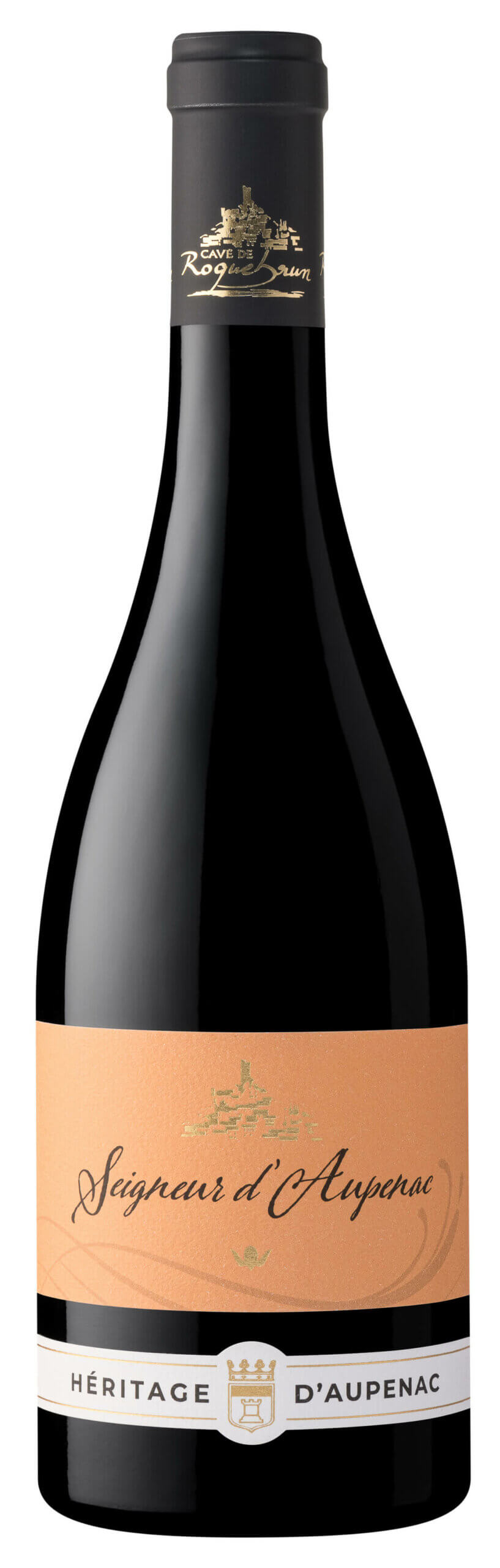 Seigneur d’Aupenac – AOP St Chinian