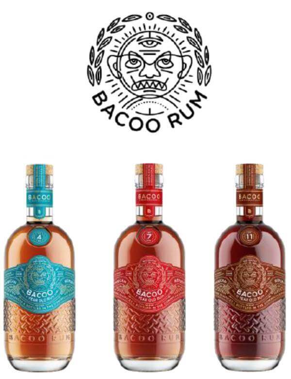 Rhum Bacoo (République Dominicaine)