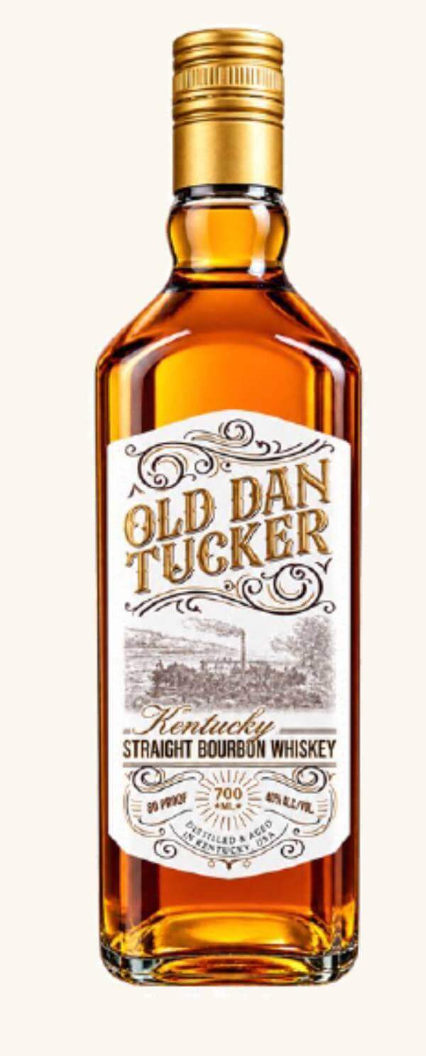 Bourbon Old Dan Tucker